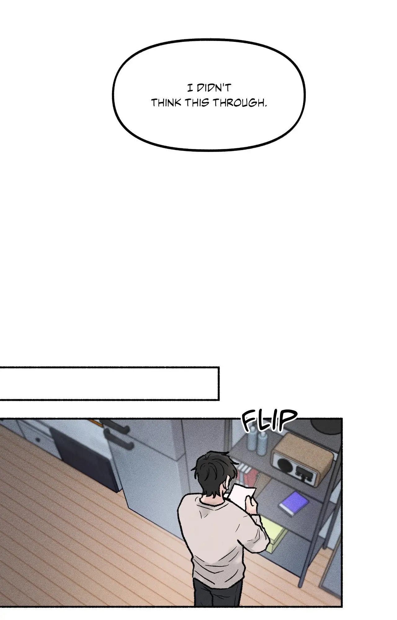While You Weren’t Watching [Official] - Chapter 12 manhwa