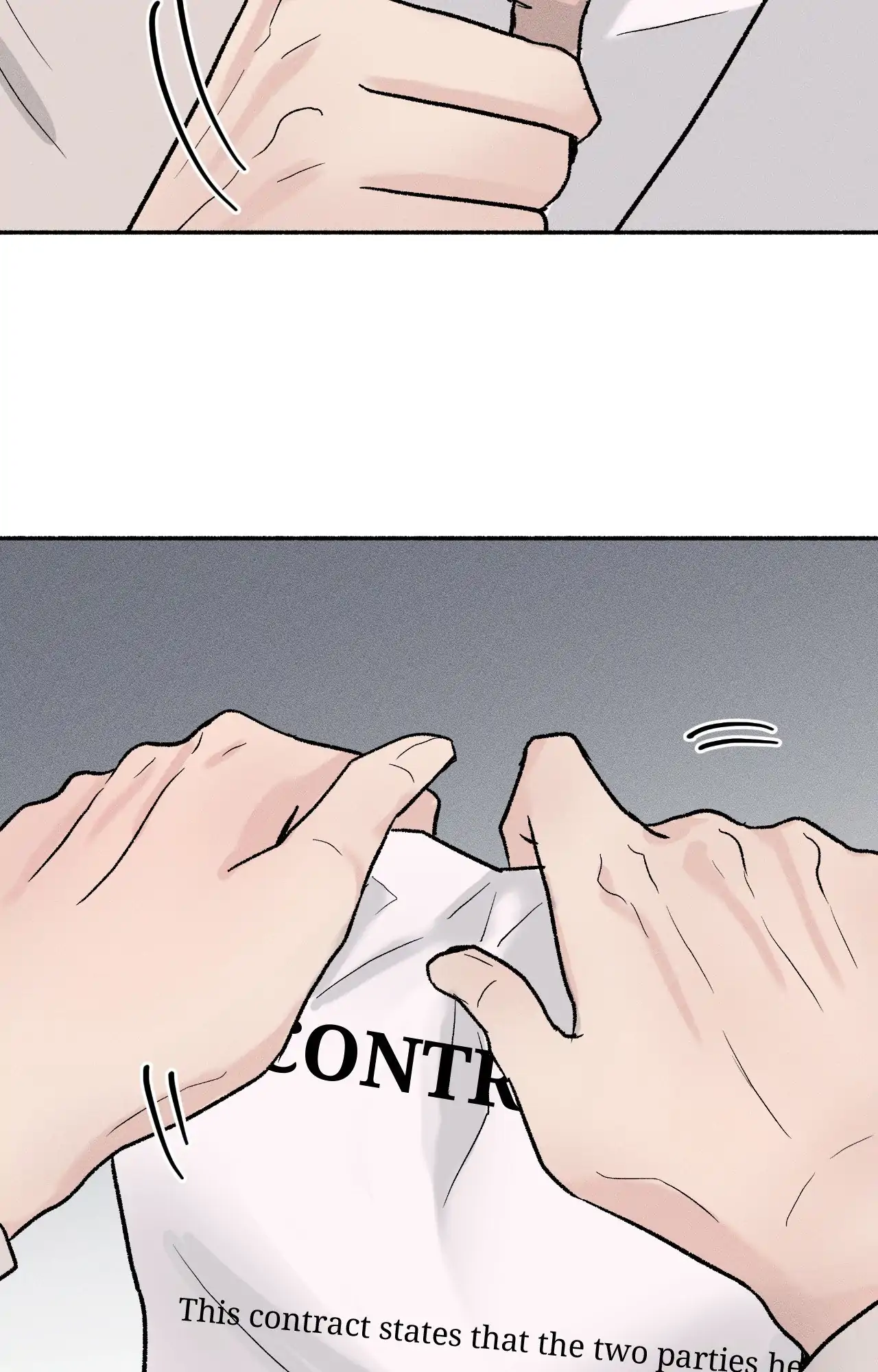 While You Weren’t Watching [Official] - Chapter 12 manhwa