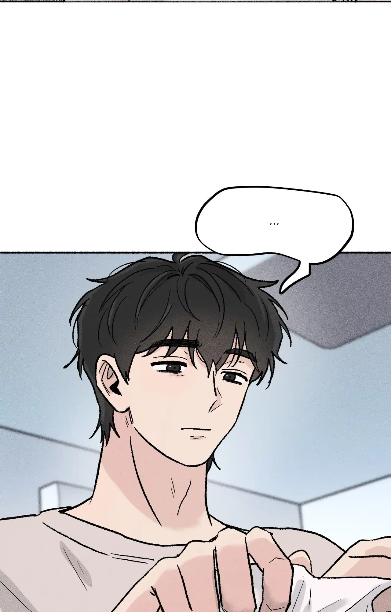 While You Weren’t Watching [Official] - Chapter 12 manhwa