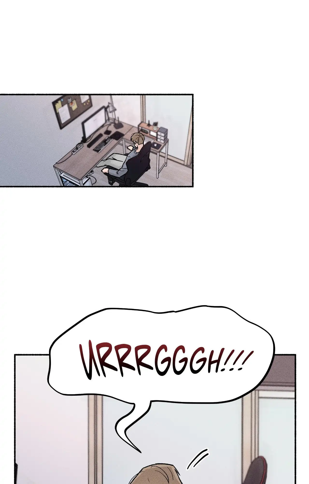 While You Weren’t Watching [Official] - Chapter 13 manhwa