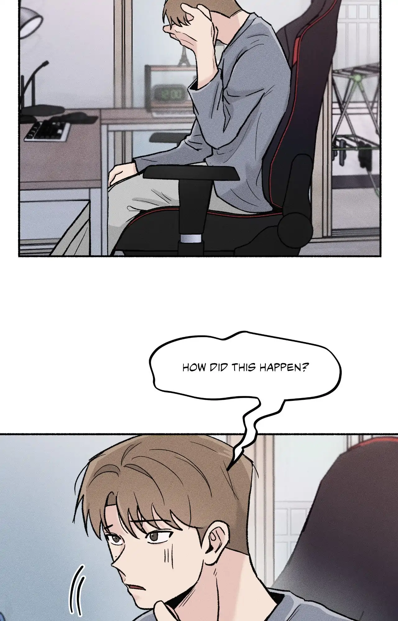 While You Weren’t Watching [Official] - Chapter 13 manhwa
