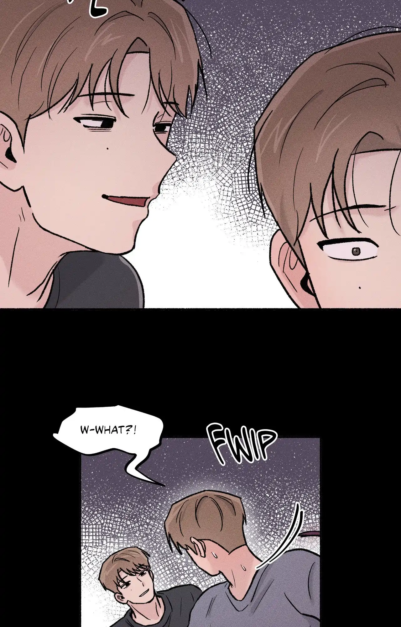While You Weren’t Watching [Official] - Chapter 13 manhwa
