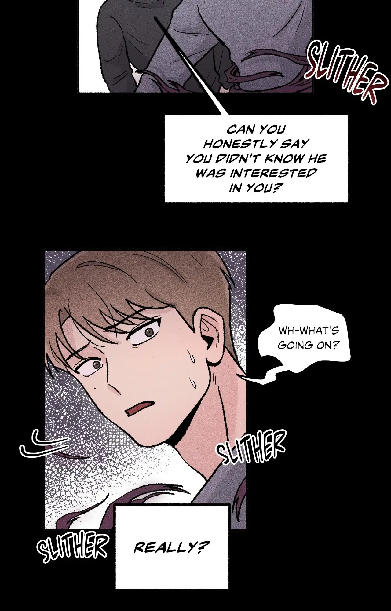While You Weren’t Watching [Official] - Chapter 13 manhwa