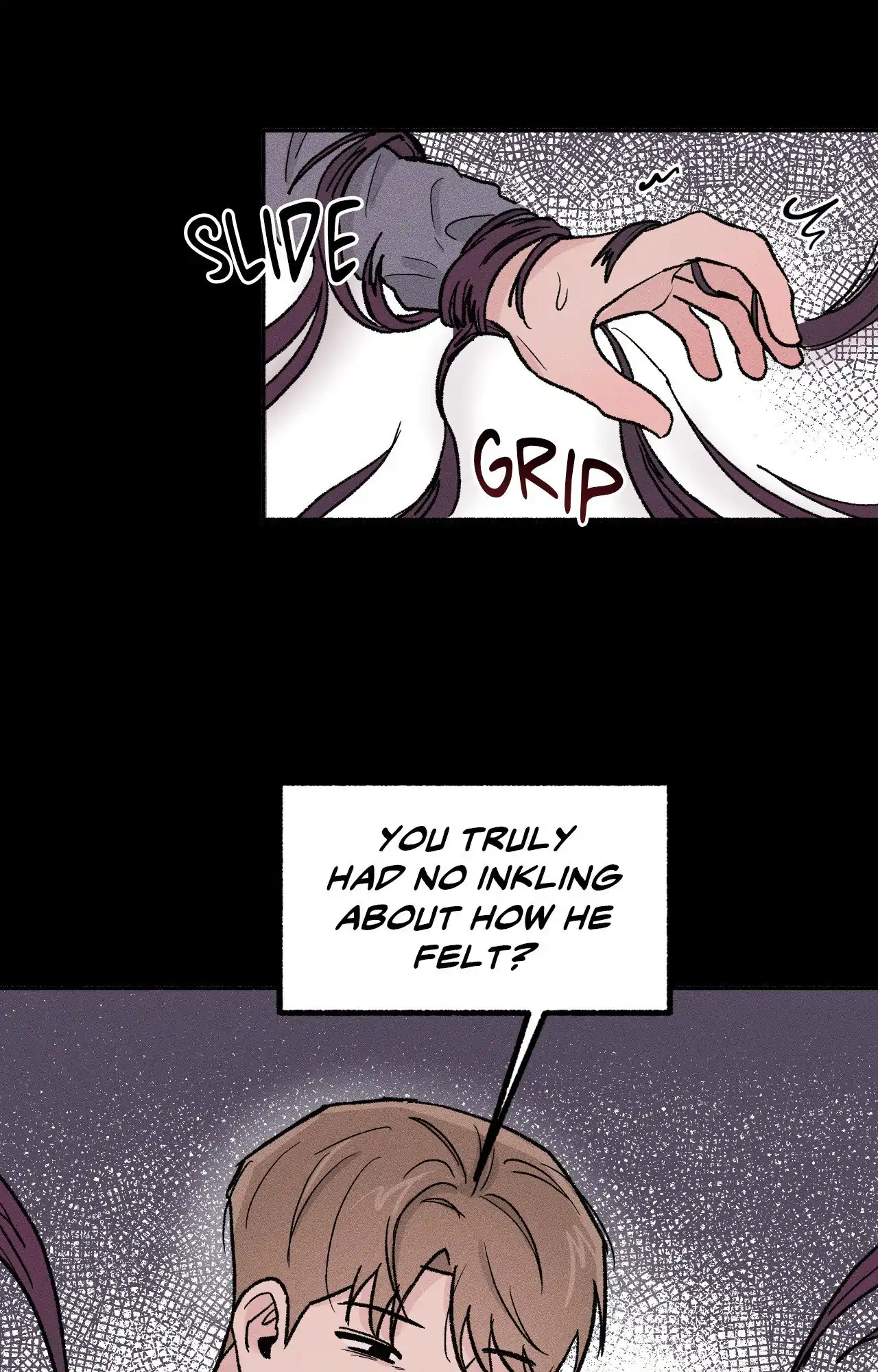 While You Weren’t Watching [Official] - Chapter 13 manhwa