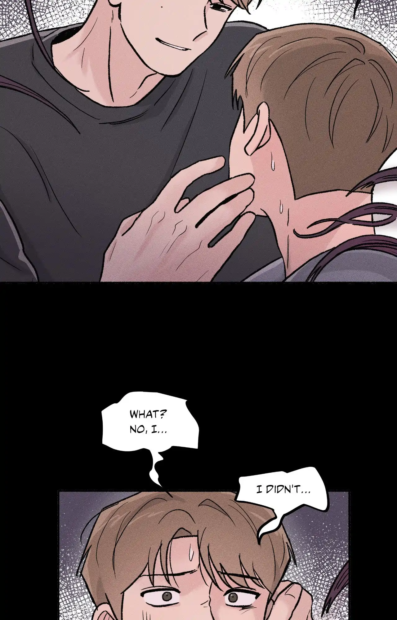 While You Weren’t Watching [Official] - Chapter 13 manhwa