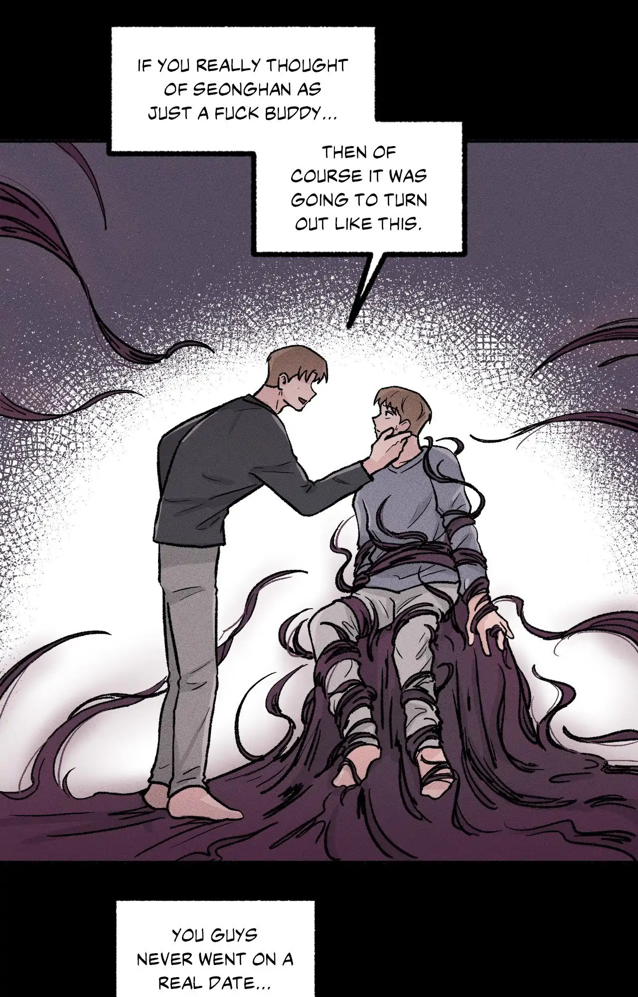 While You Weren’t Watching [Official] - Chapter 13 manhwa