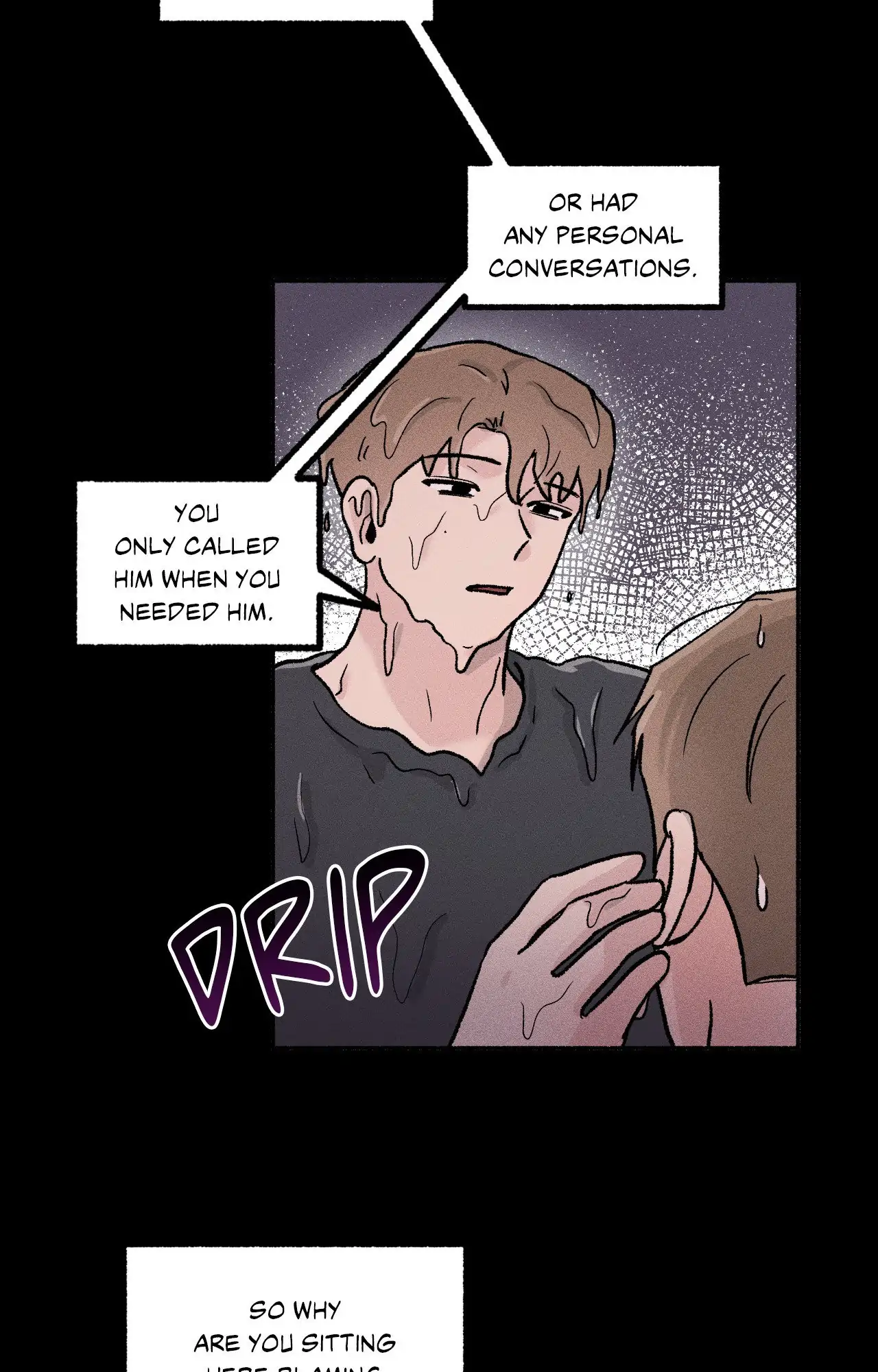 While You Weren’t Watching [Official] - Chapter 13 manhwa