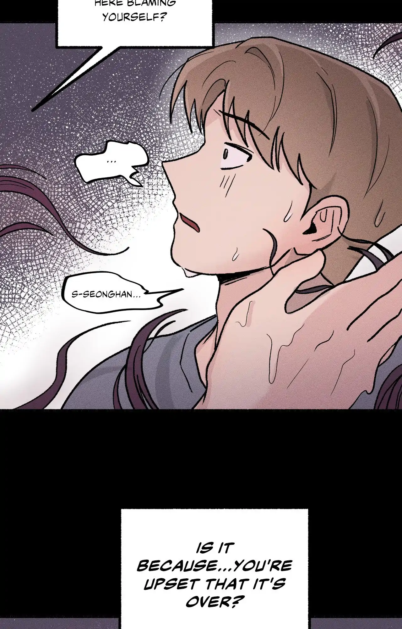 While You Weren’t Watching [Official] - Chapter 13 manhwa