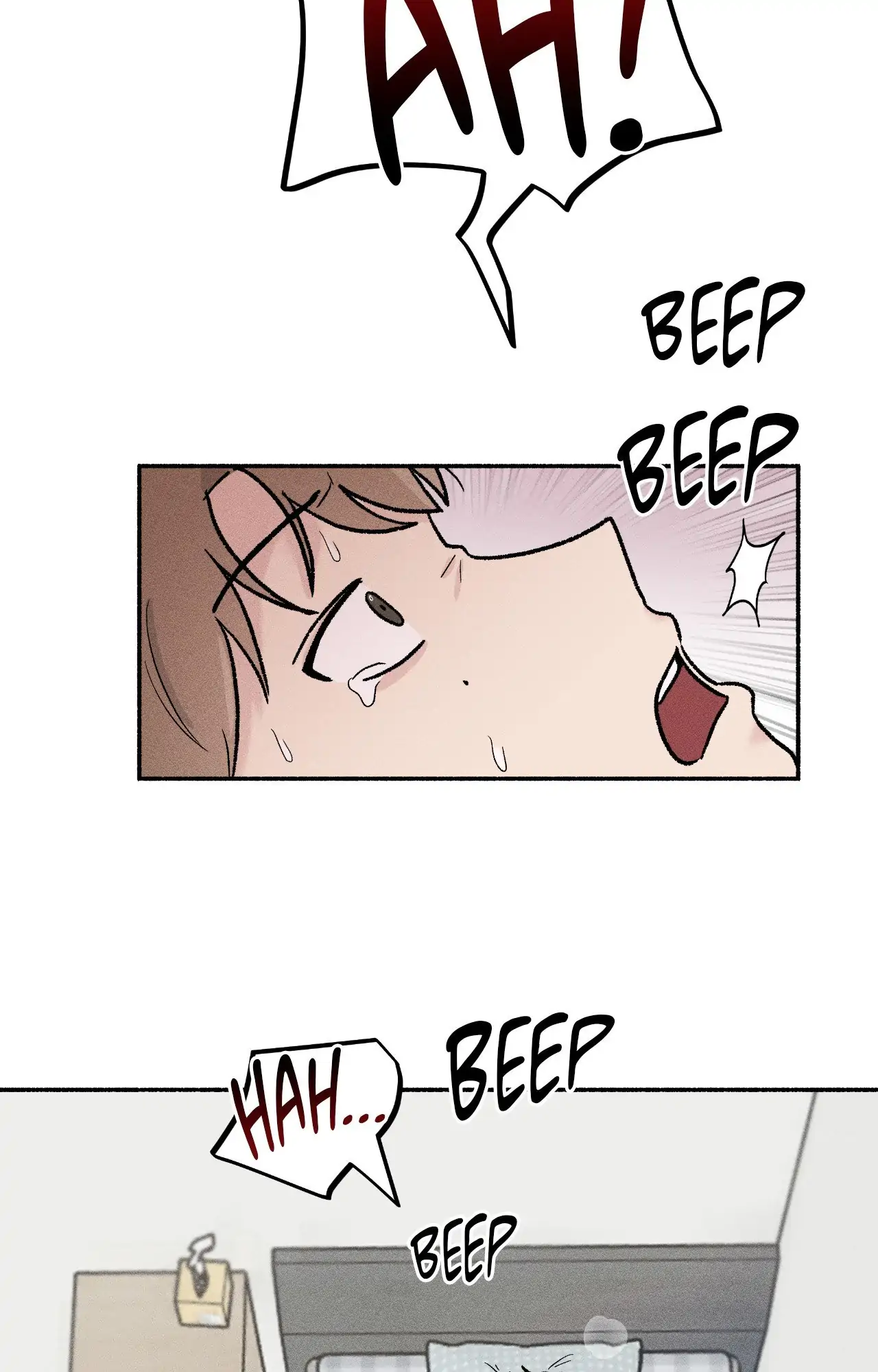 While You Weren’t Watching [Official] - Chapter 13 manhwa