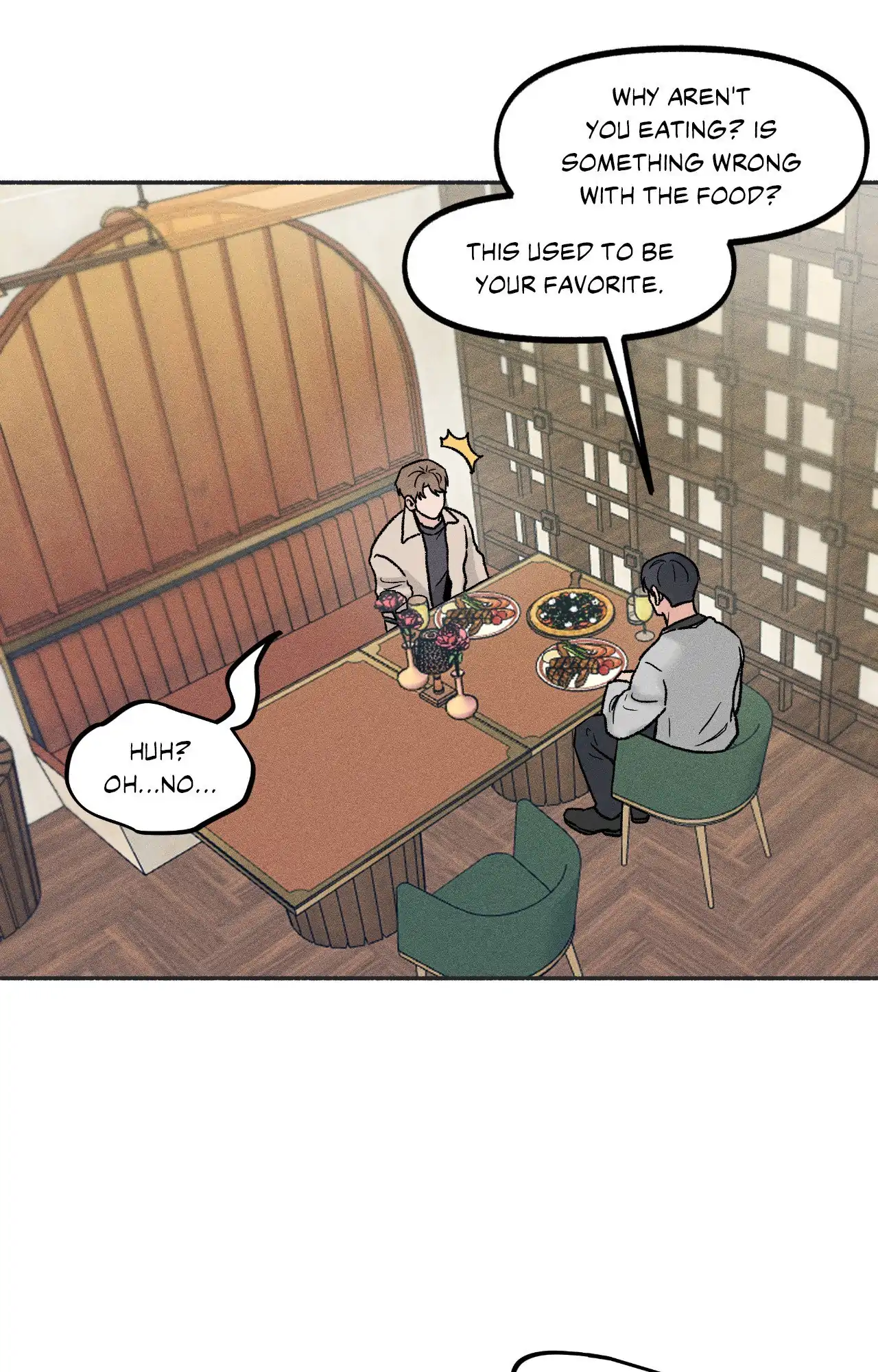 While You Weren’t Watching [Official] - Chapter 13 manhwa