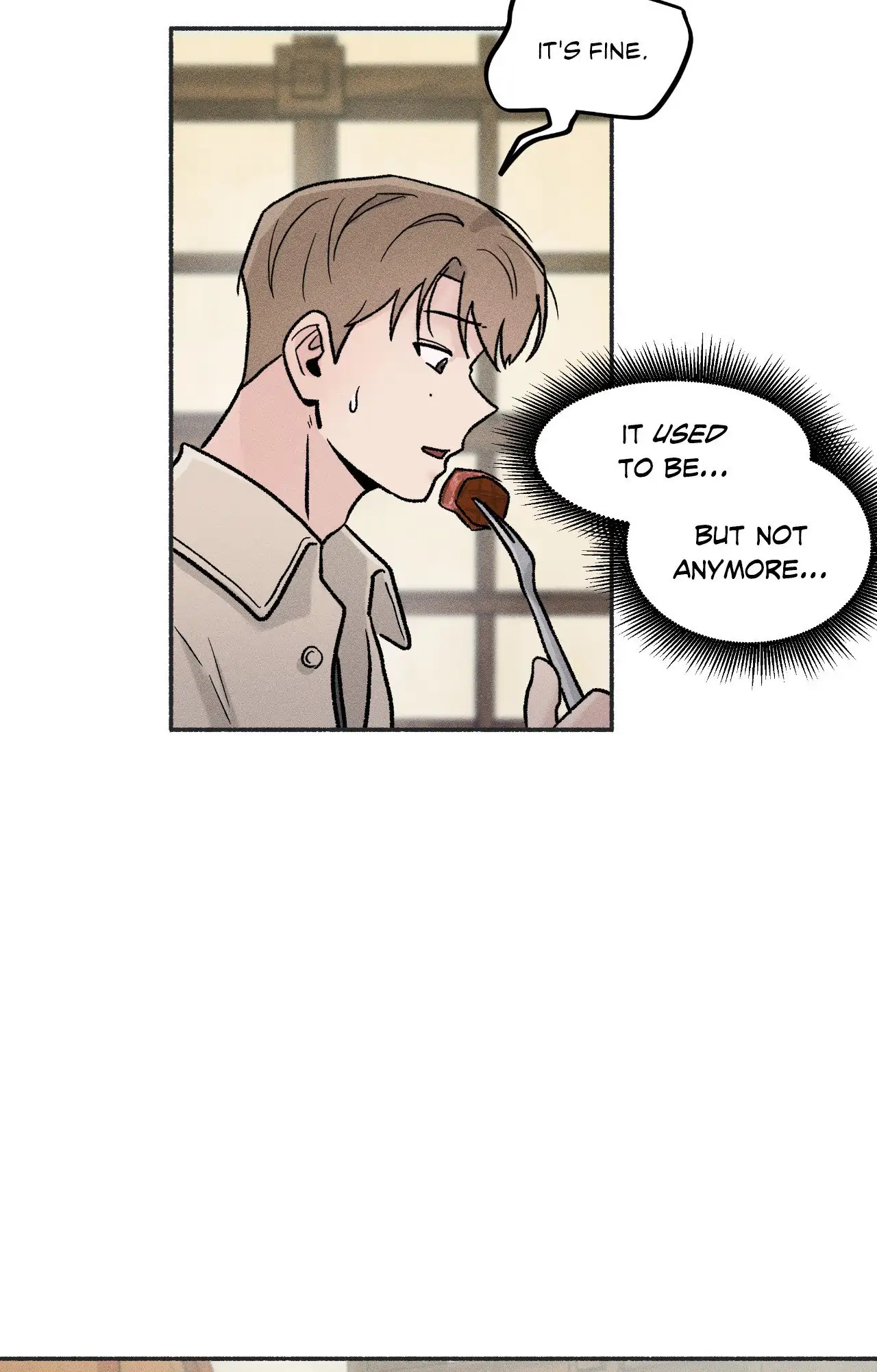While You Weren’t Watching [Official] - Chapter 13 manhwa