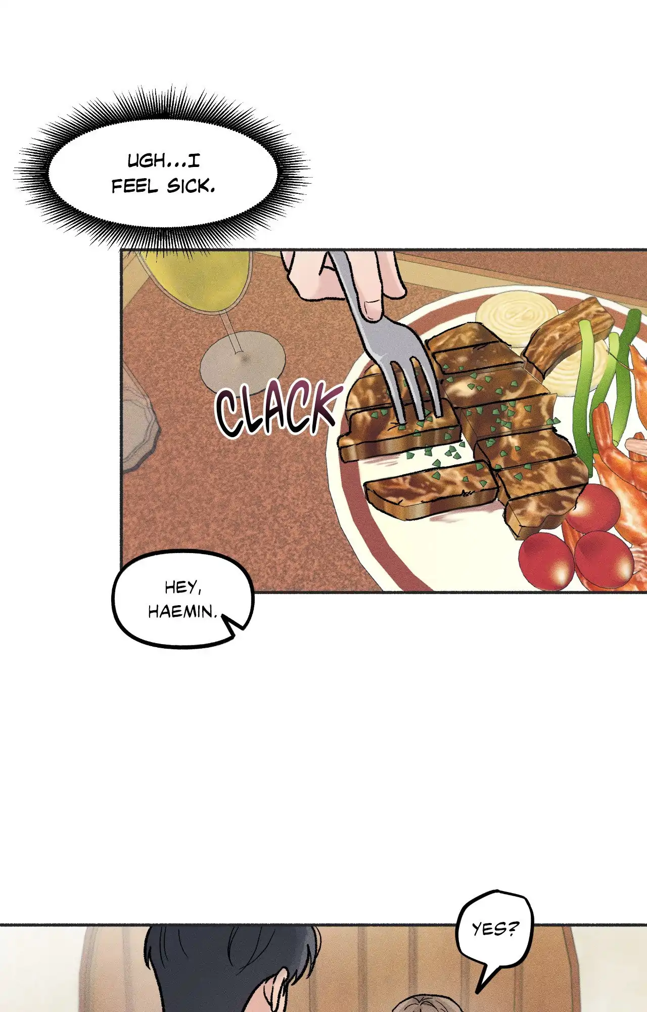 While You Weren’t Watching [Official] - Chapter 13 manhwa