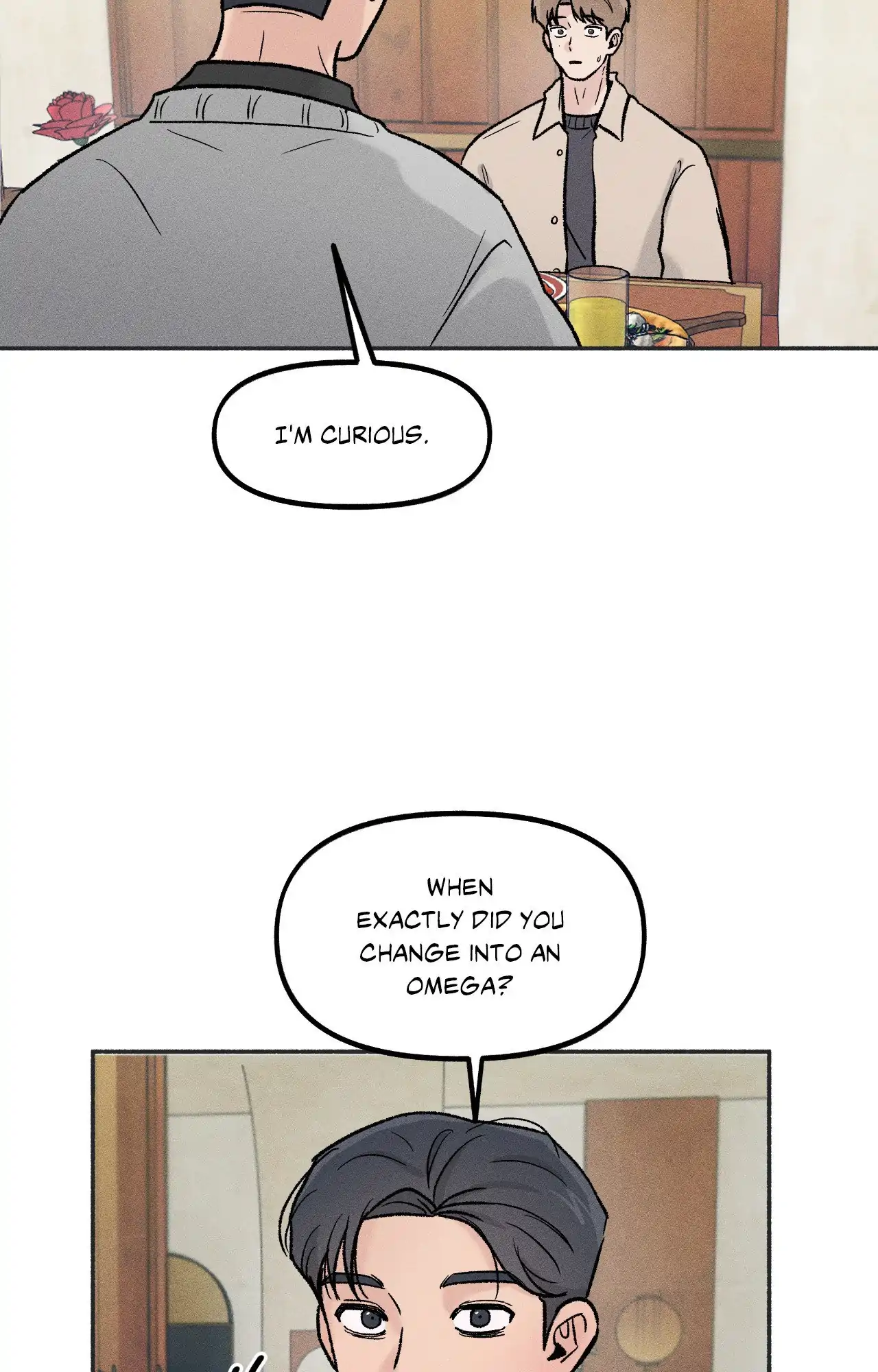 While You Weren’t Watching [Official] - Chapter 13 manhwa