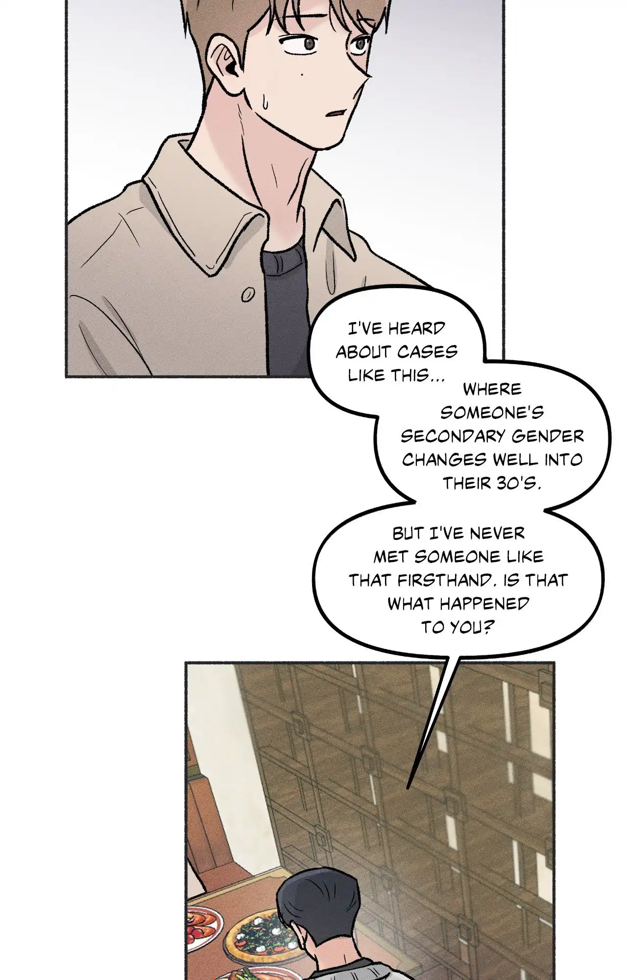 While You Weren’t Watching [Official] - Chapter 13 manhwa