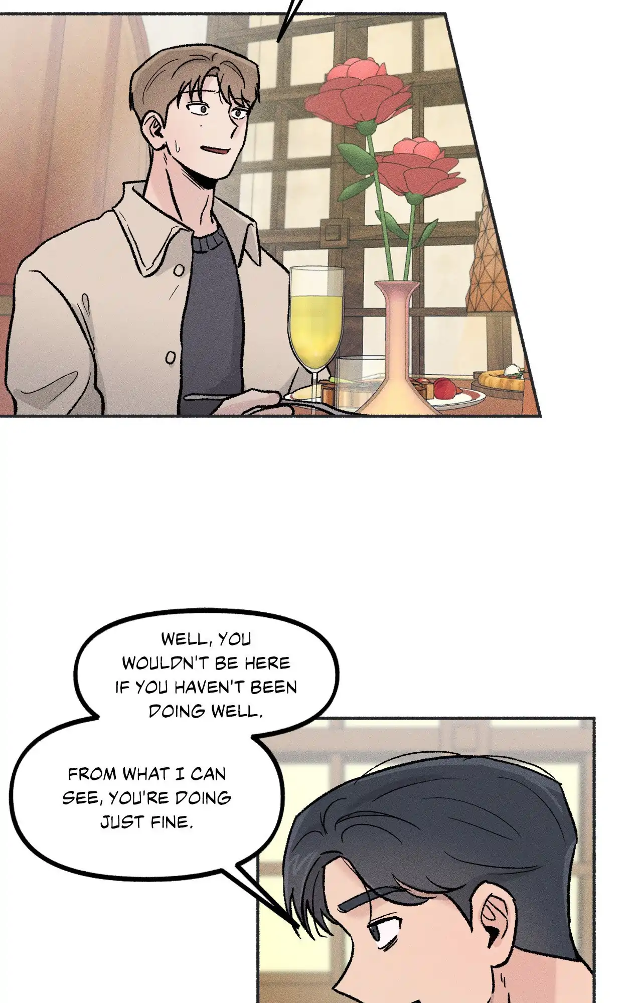 While You Weren’t Watching [Official] - Chapter 13 manhwa