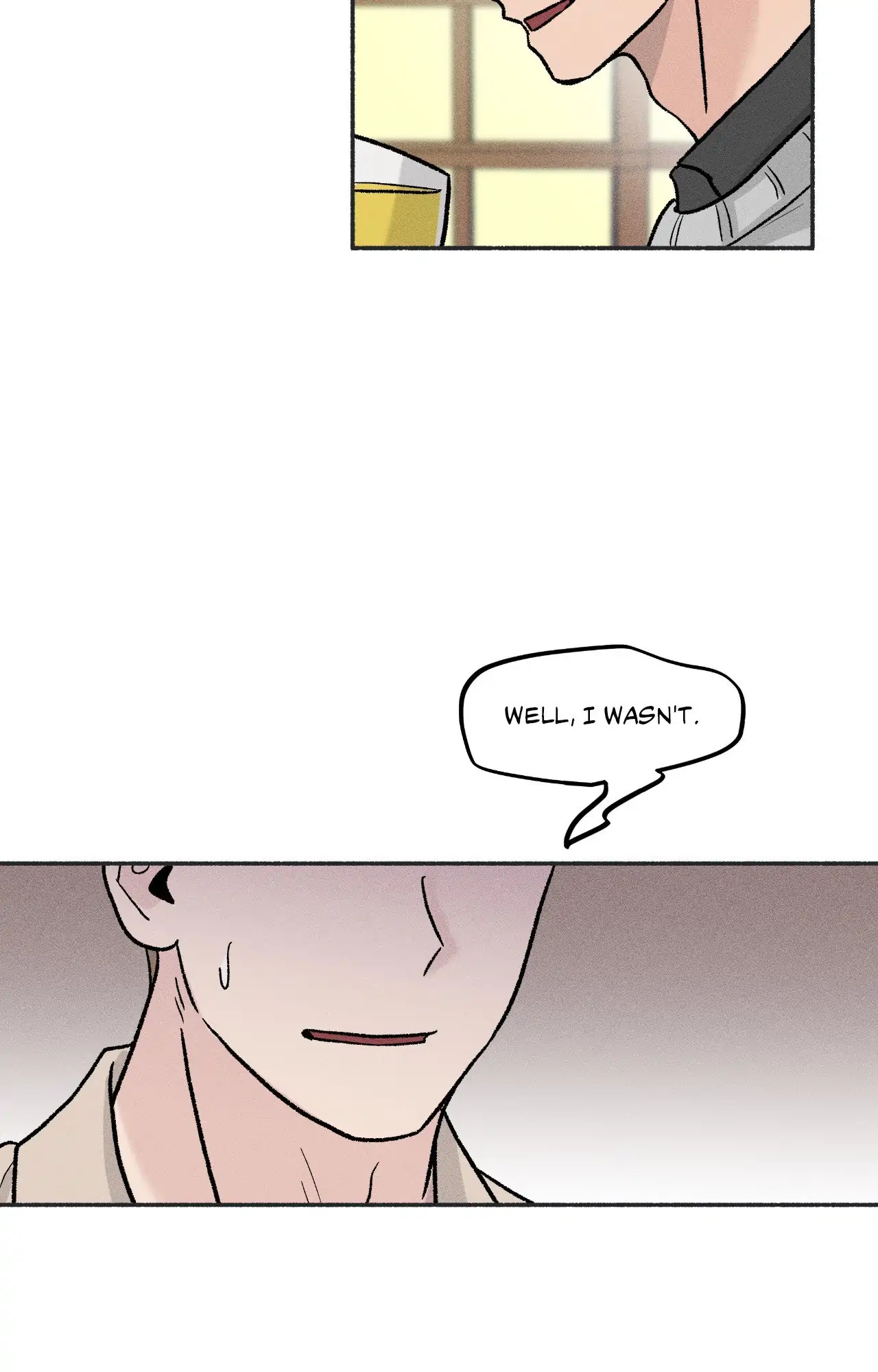 While You Weren’t Watching [Official] - Chapter 13 manhwa