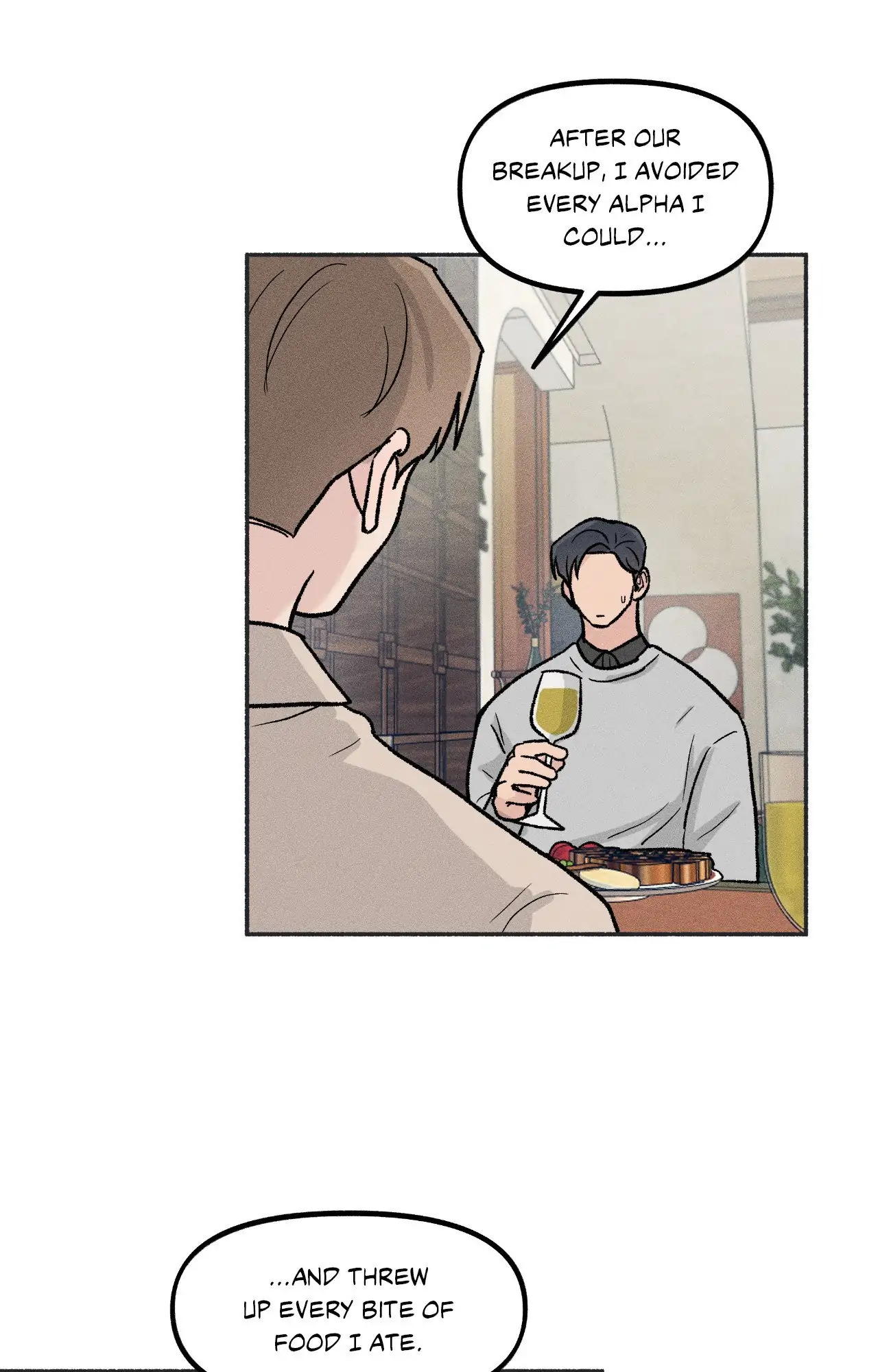 While You Weren’t Watching [Official] - Chapter 13 manhwa