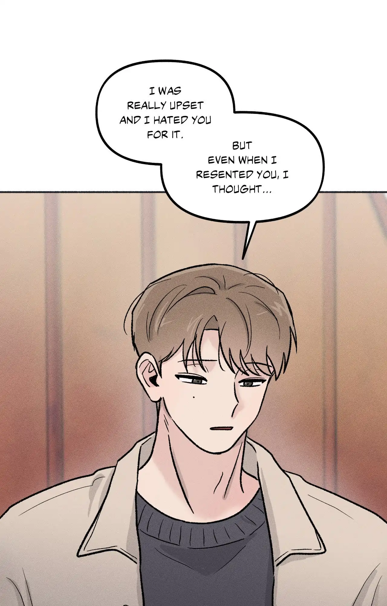 While You Weren’t Watching [Official] - Chapter 13 manhwa