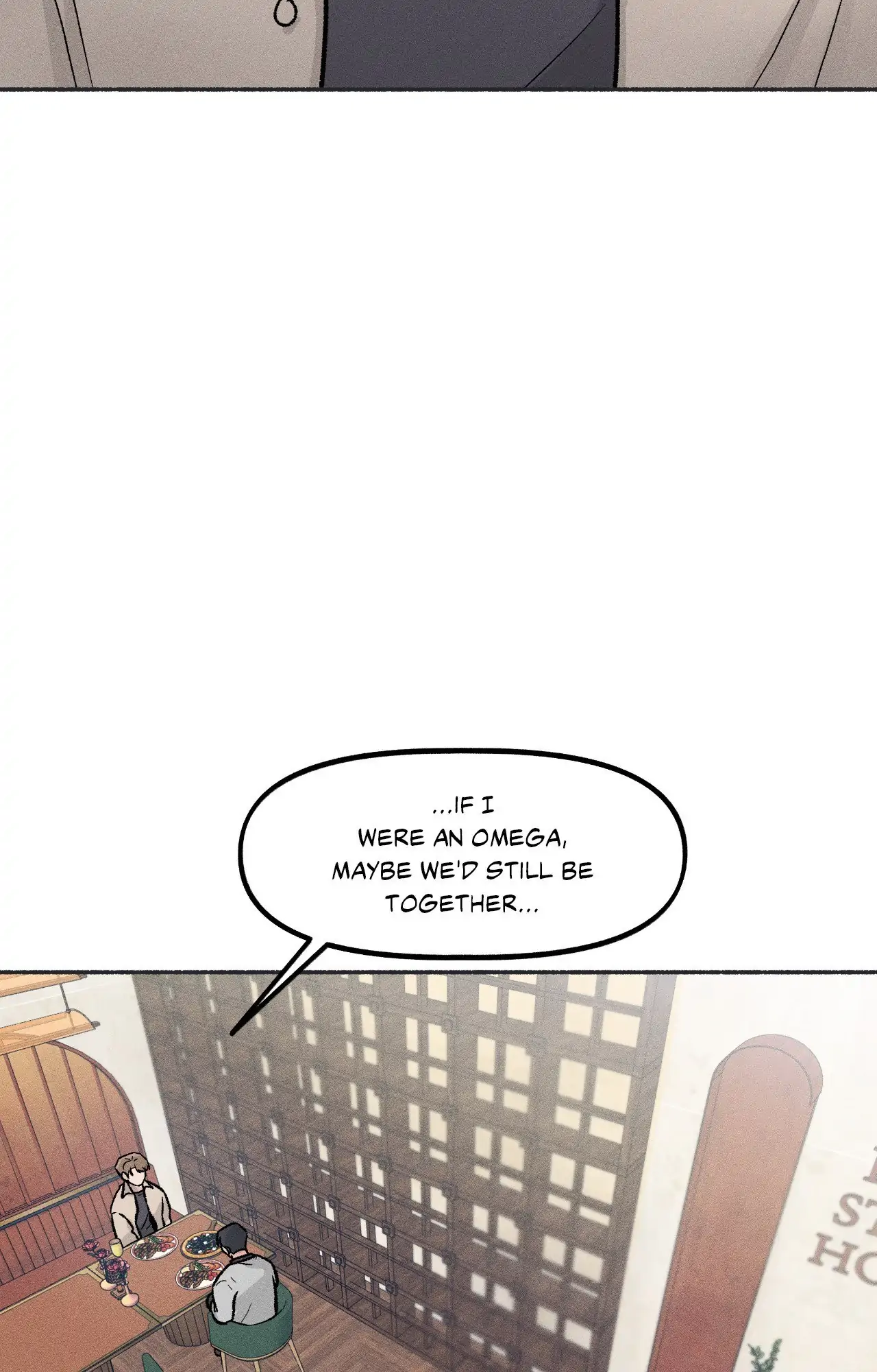 While You Weren’t Watching [Official] - Chapter 13 manhwa