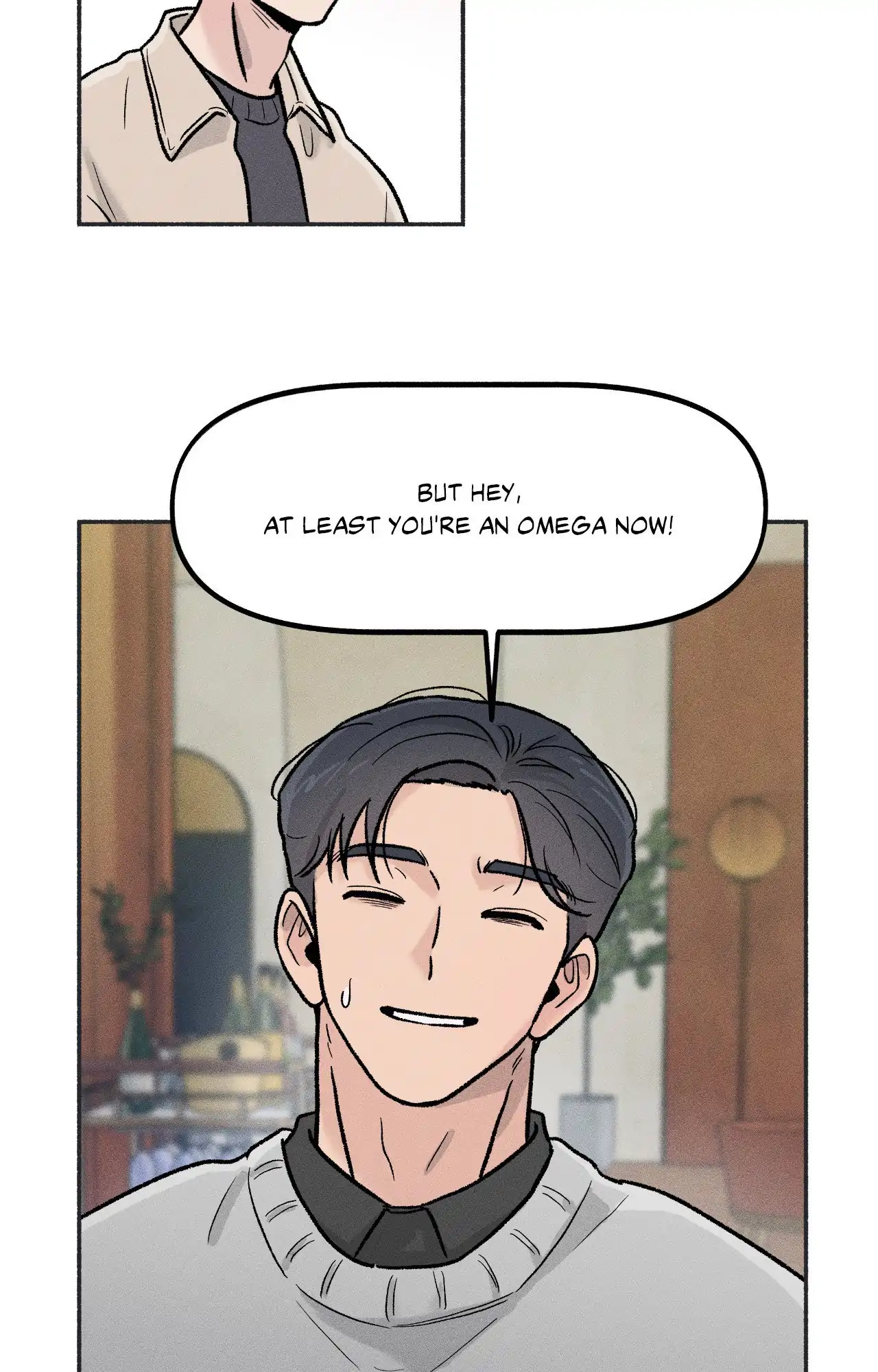 While You Weren’t Watching [Official] - Chapter 13 manhwa