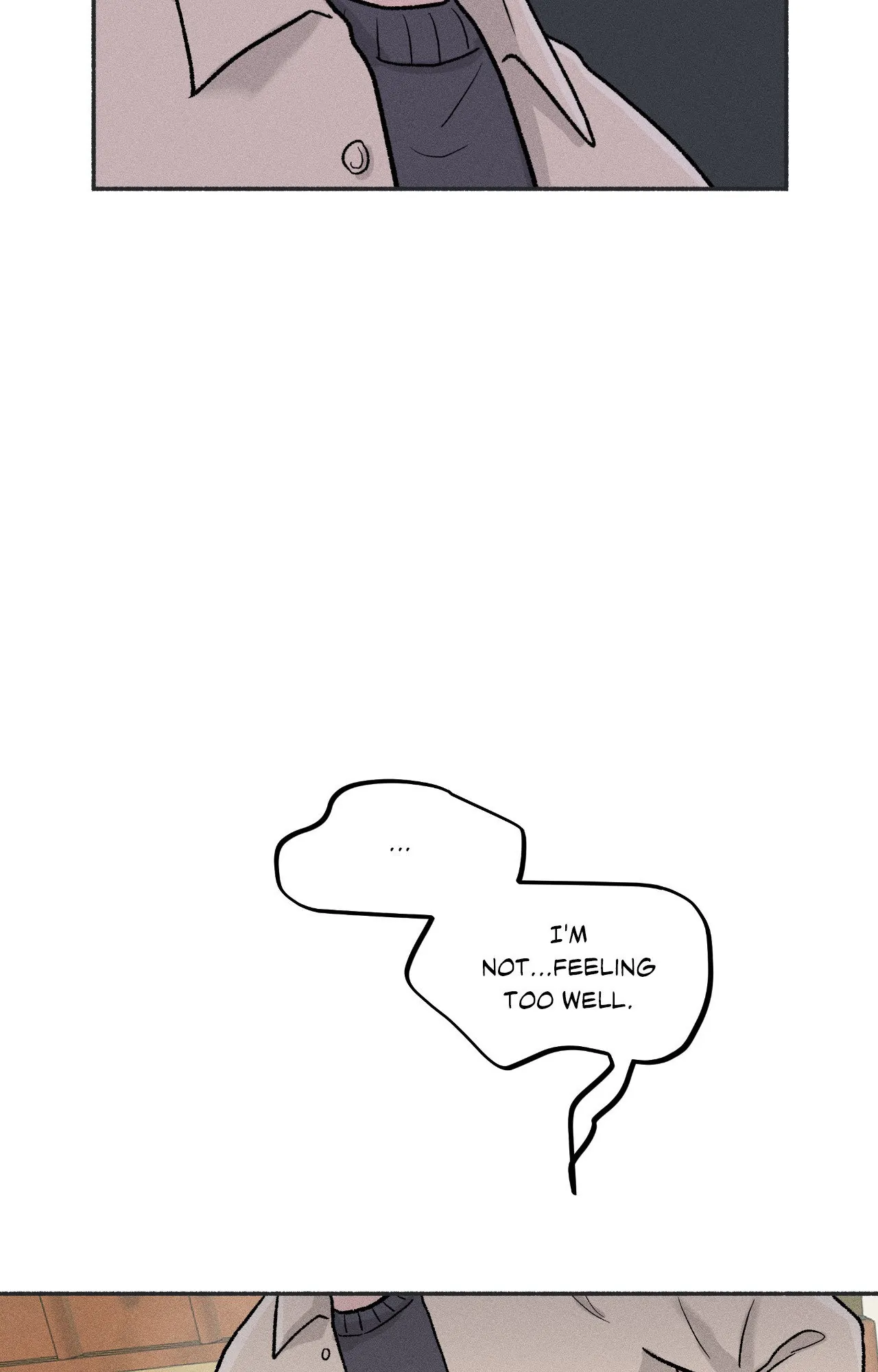 While You Weren’t Watching [Official] - Chapter 13 manhwa