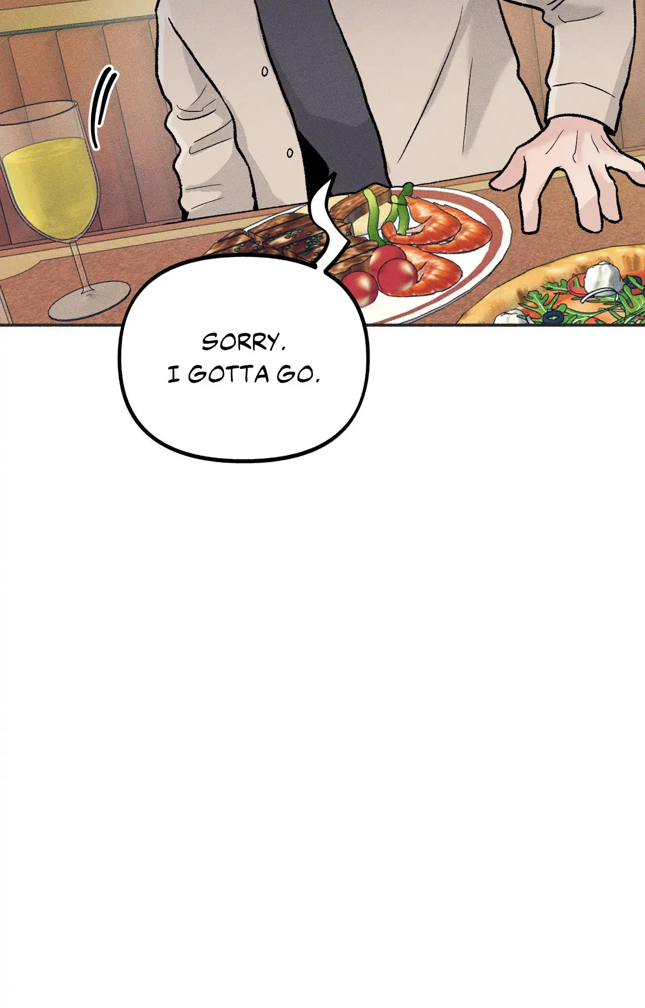 While You Weren’t Watching [Official] - Chapter 13 manhwa