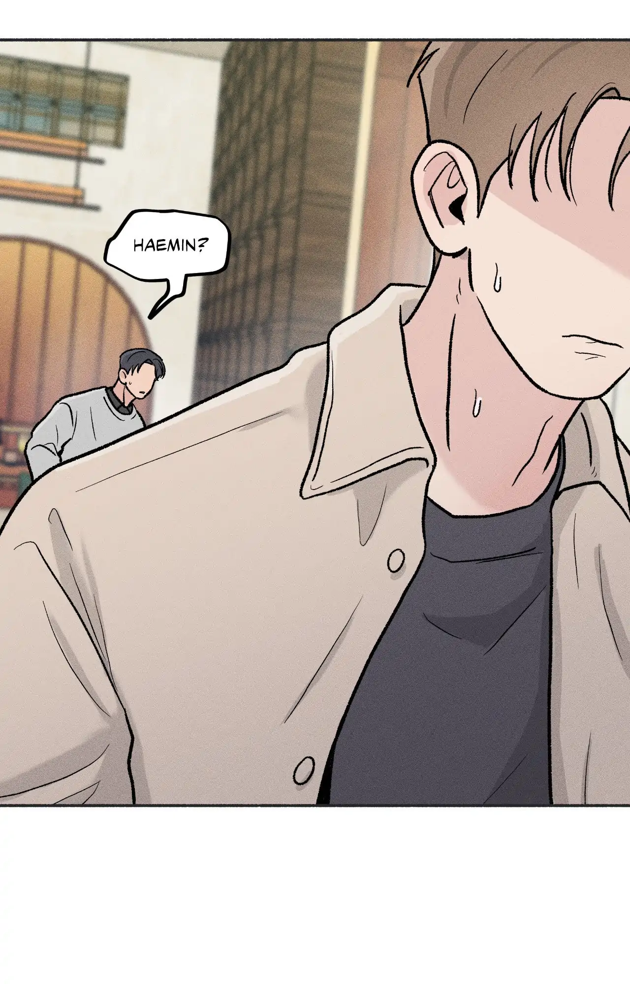 While You Weren’t Watching [Official] - Chapter 13 manhwa