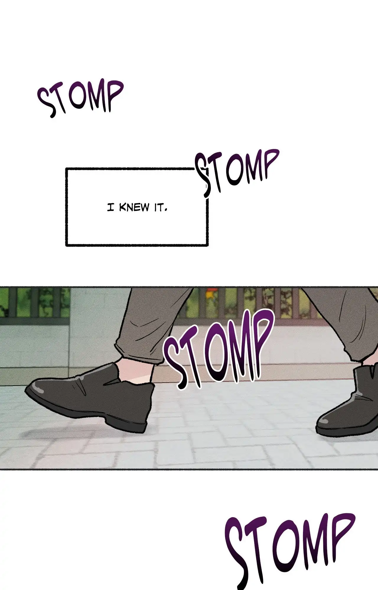 While You Weren’t Watching [Official] - Chapter 13 manhwa