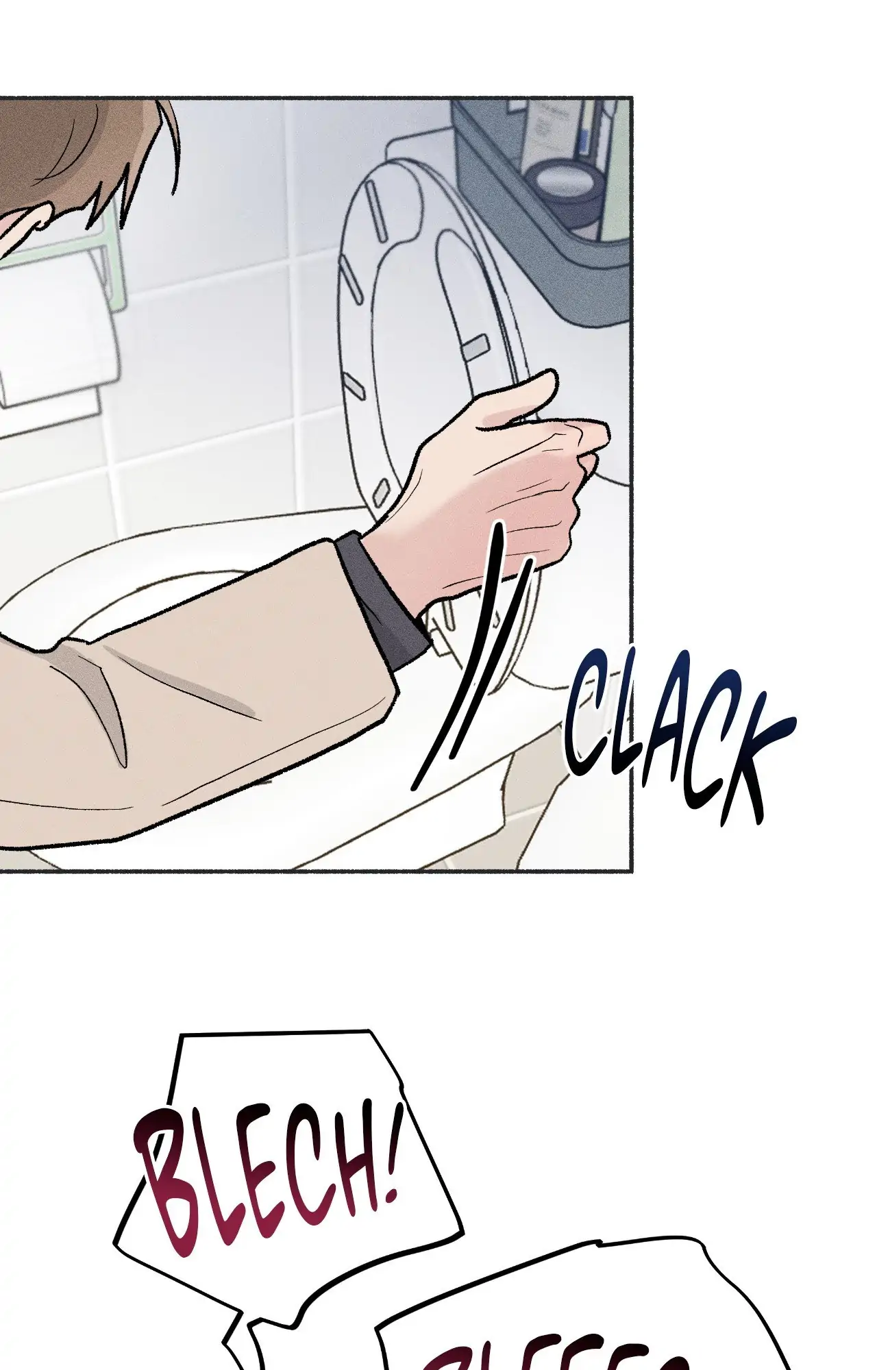 While You Weren’t Watching [Official] - Chapter 13 manhwa