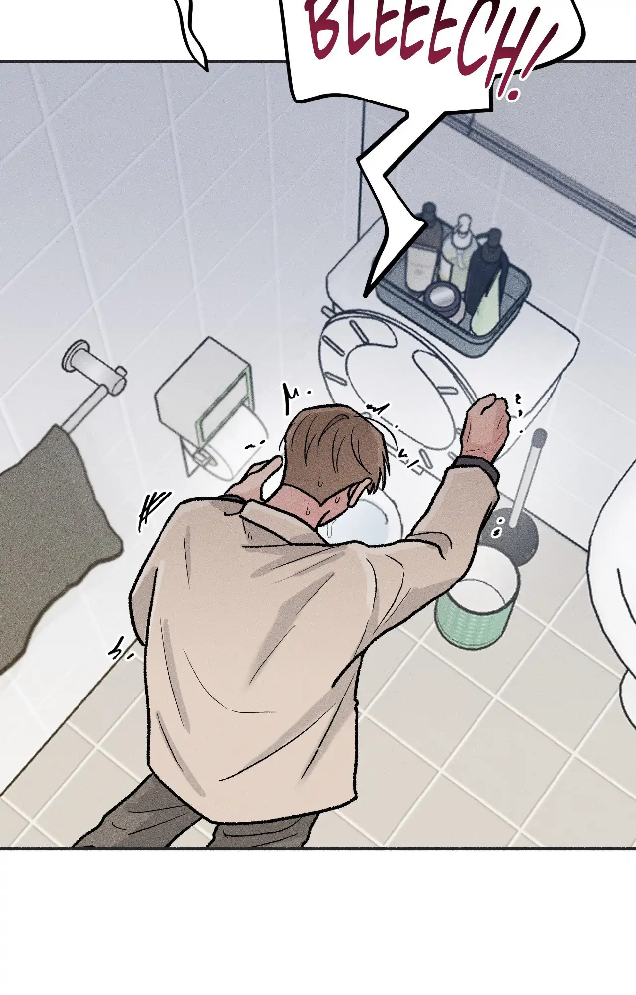 While You Weren’t Watching [Official] - Chapter 13 manhwa