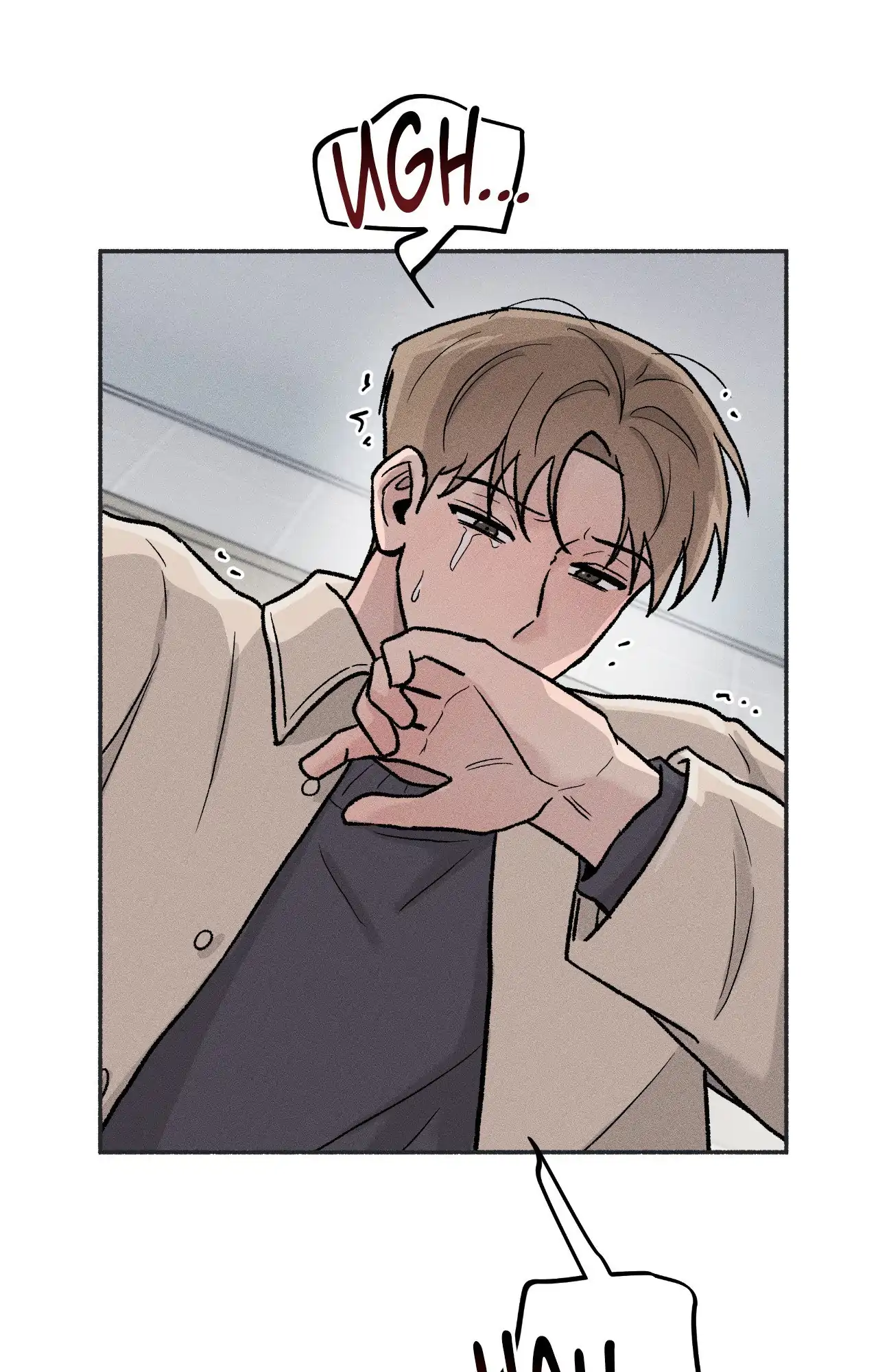 While You Weren’t Watching [Official] - Chapter 13 manhwa