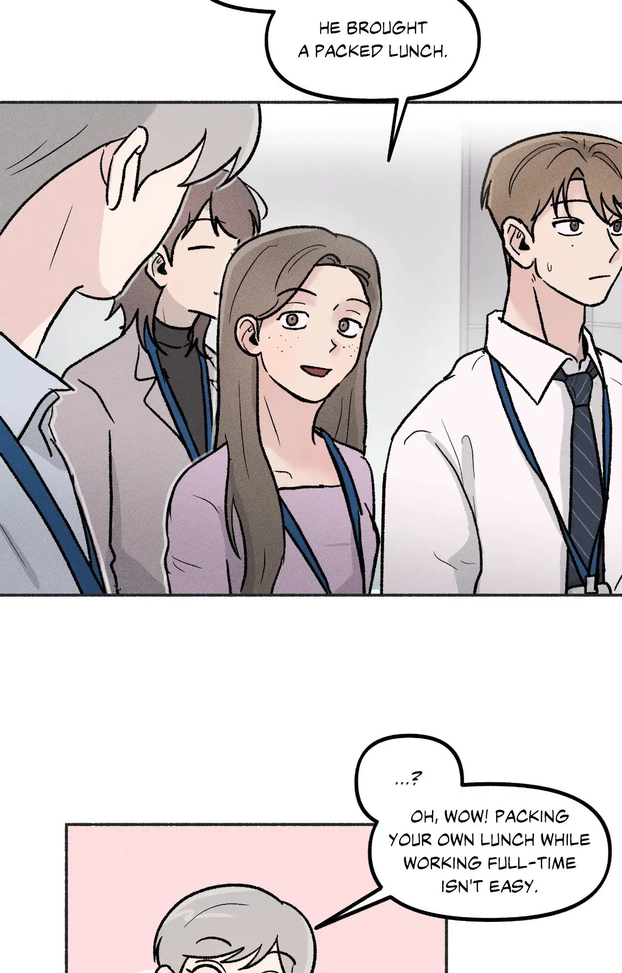 While You Weren’t Watching [Official] - Chapter 13 manhwa