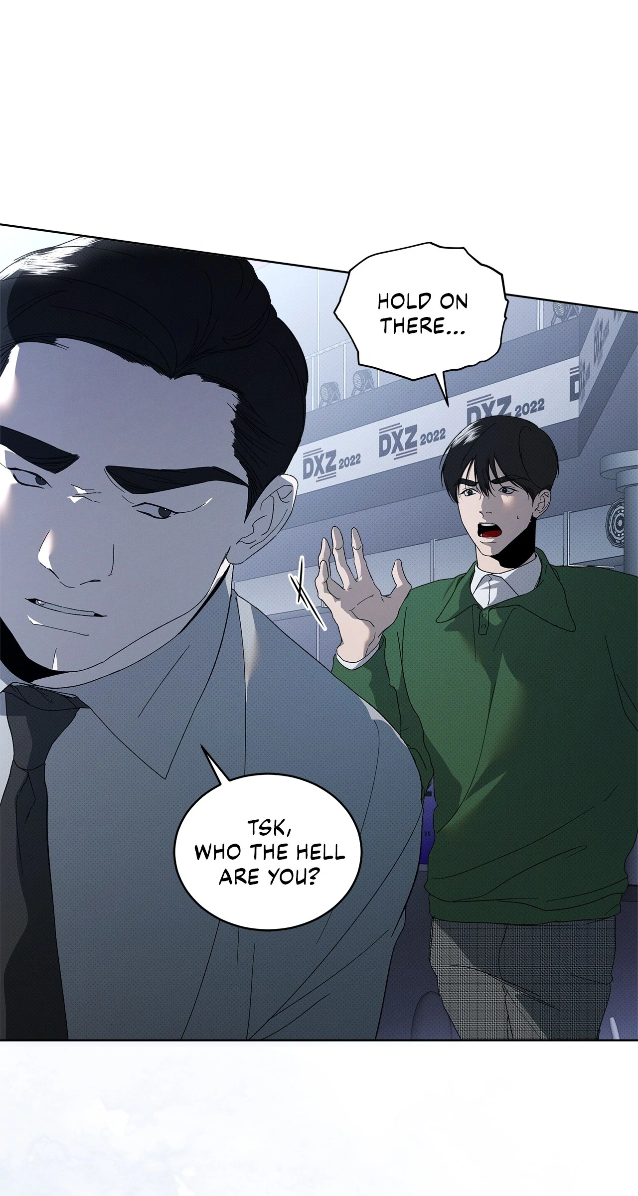 The Evolution of Species [Official] - Chapter 11 manhwa