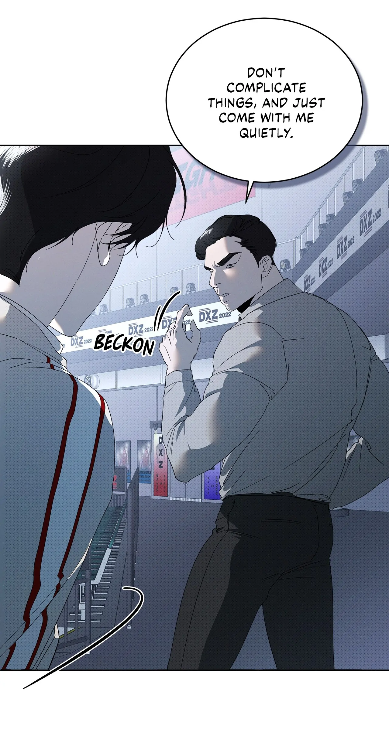 The Evolution of Species [Official] - Chapter 11 manhwa