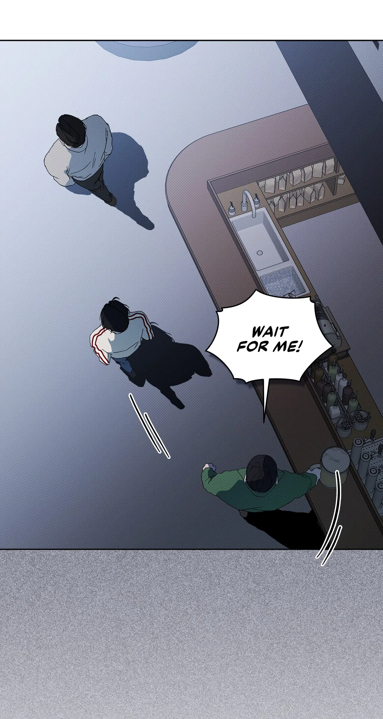 The Evolution of Species [Official] - Chapter 11 manhwa