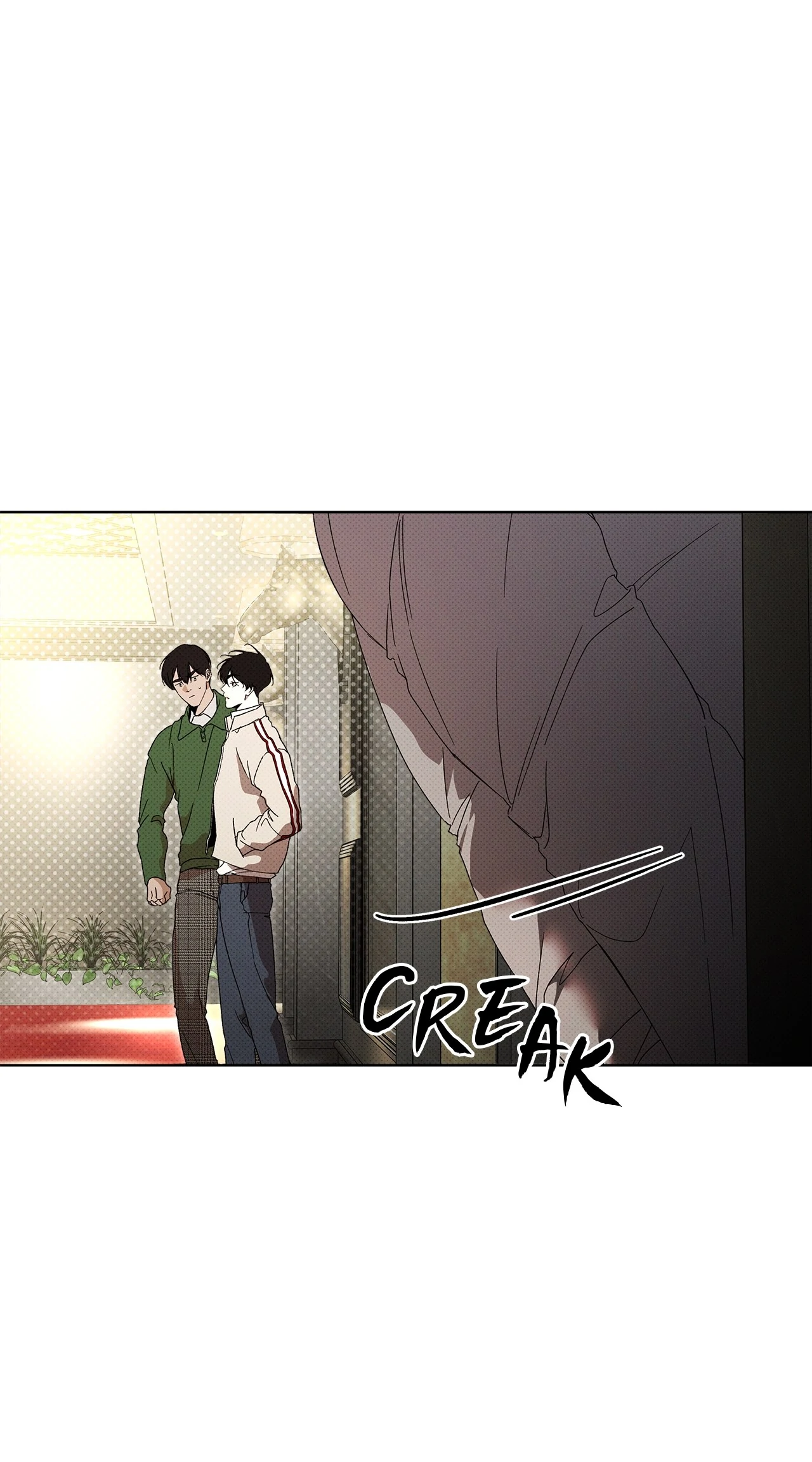 The Evolution of Species [Official] - Chapter 11 manhwa