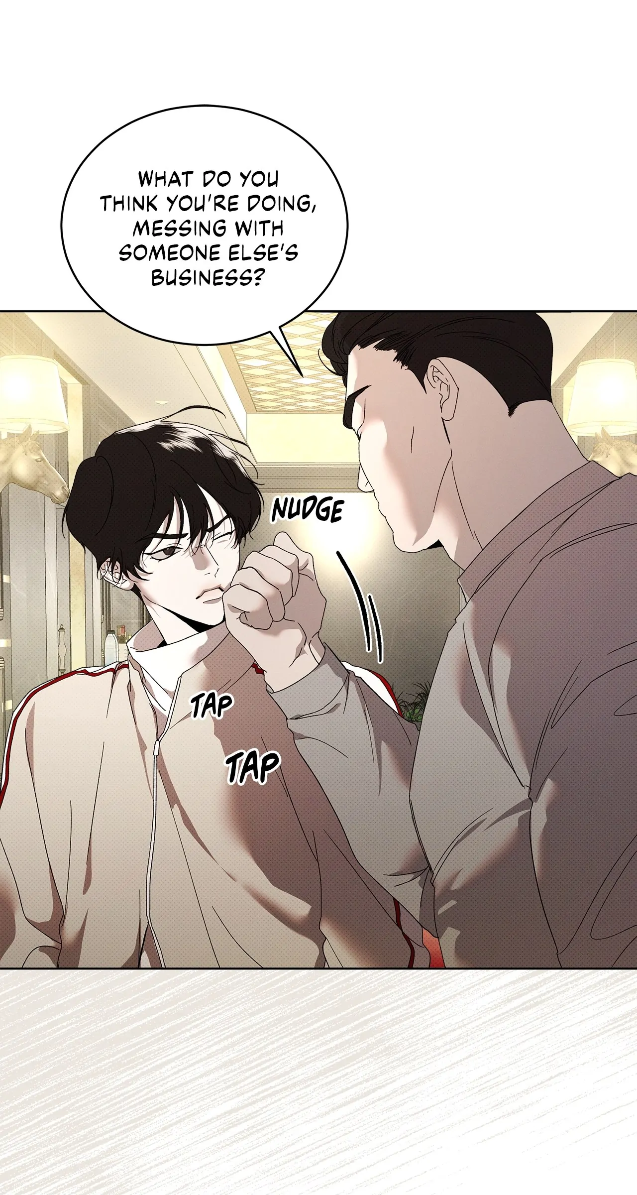 The Evolution of Species [Official] - Chapter 11 manhwa