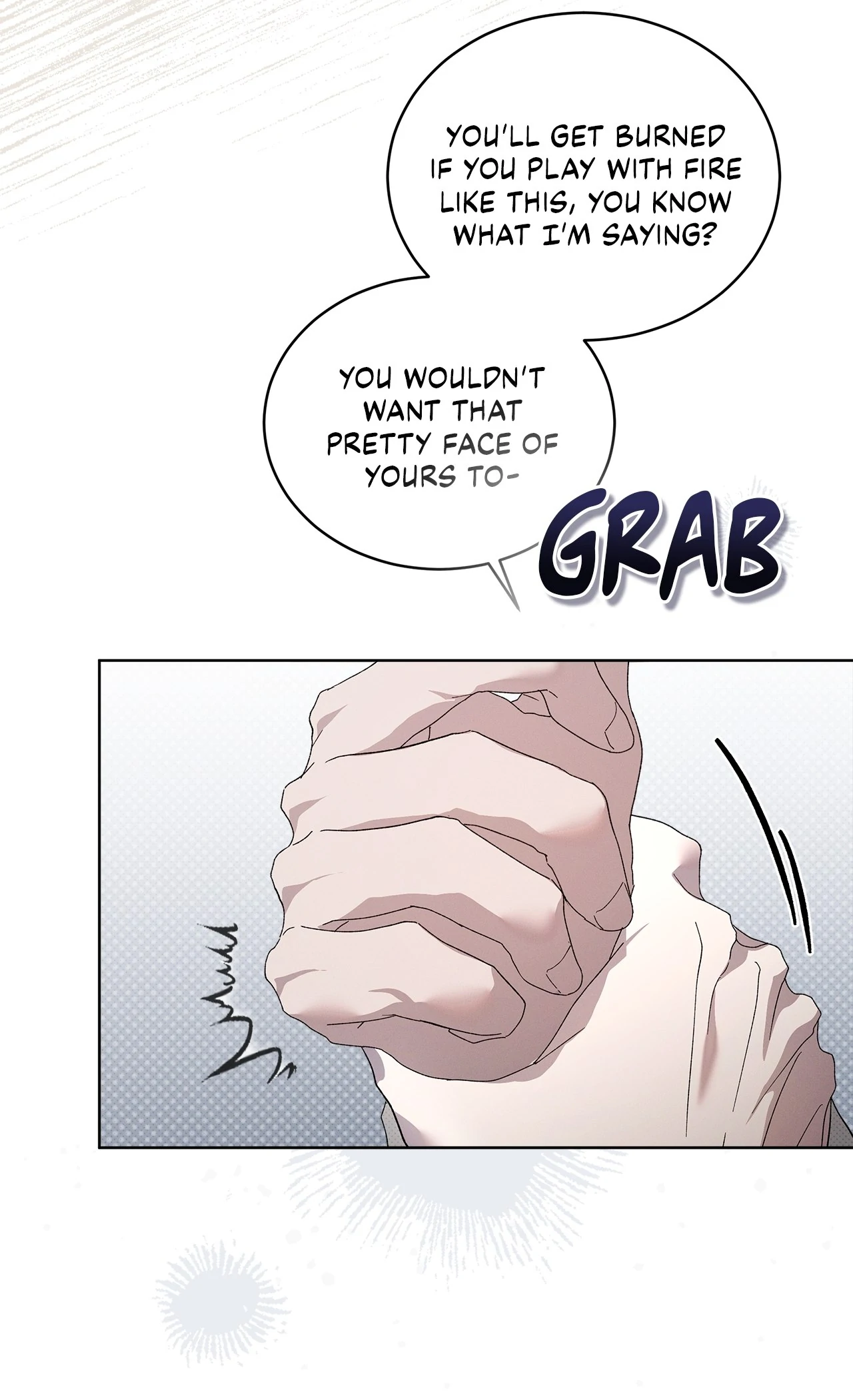 The Evolution of Species [Official] - Chapter 11 manhwa