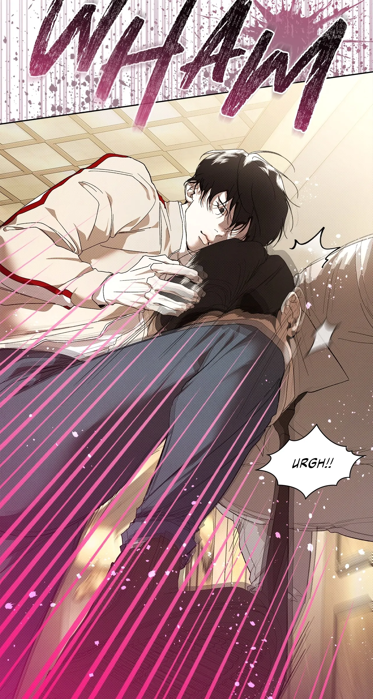 The Evolution of Species [Official] - Chapter 11 manhwa