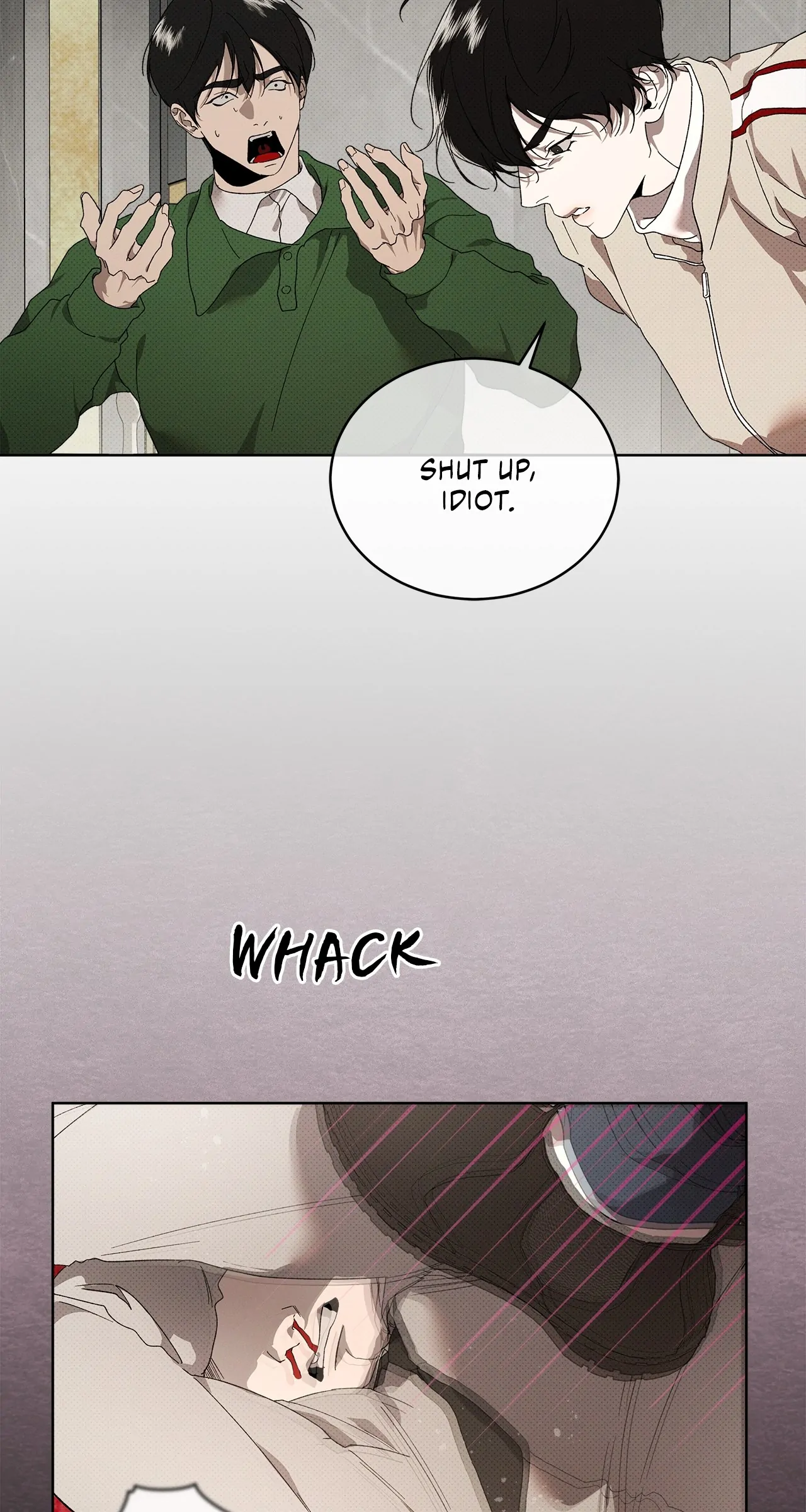 The Evolution of Species [Official] - Chapter 11 manhwa