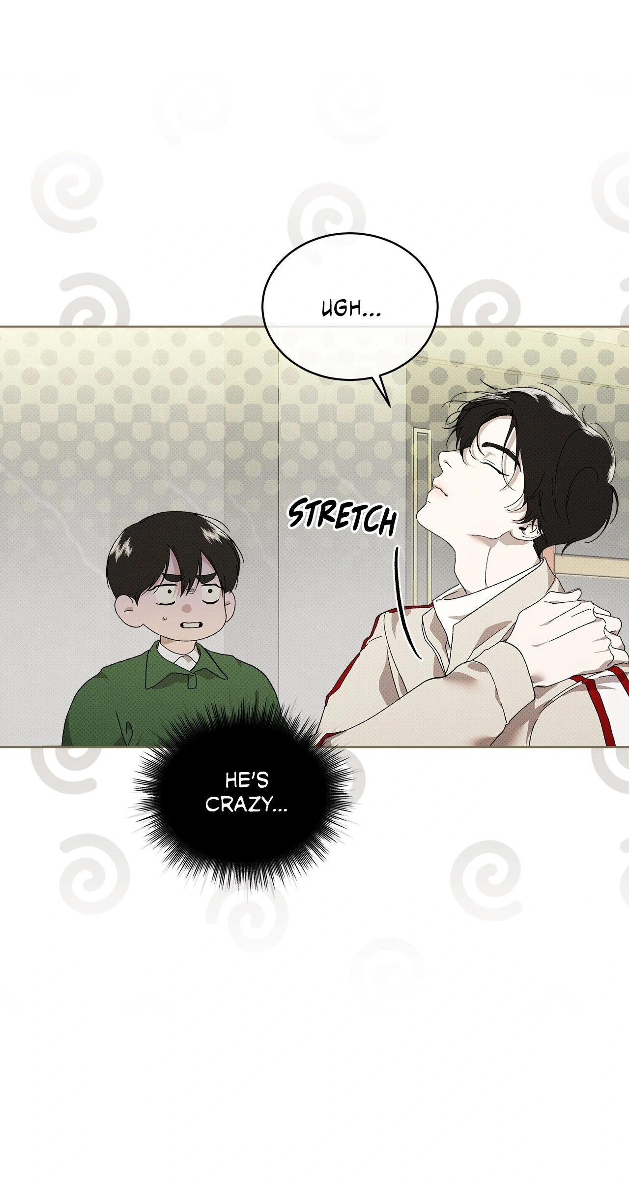 The Evolution of Species [Official] - Chapter 11 manhwa