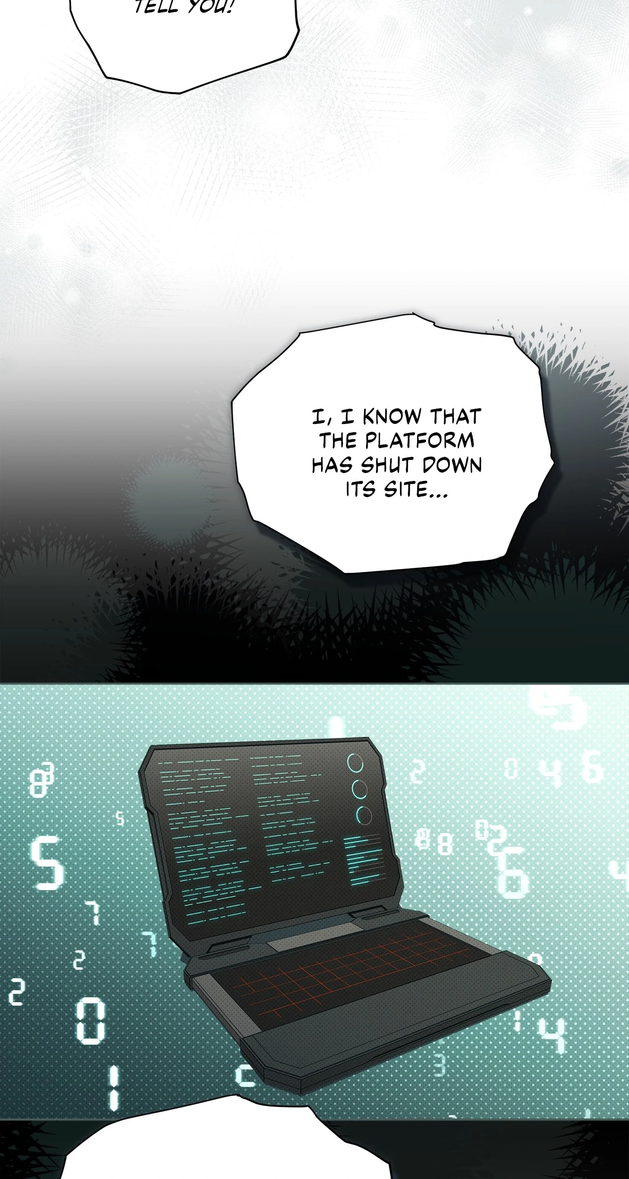 The Evolution of Species [Official] - Chapter 11 manhwa