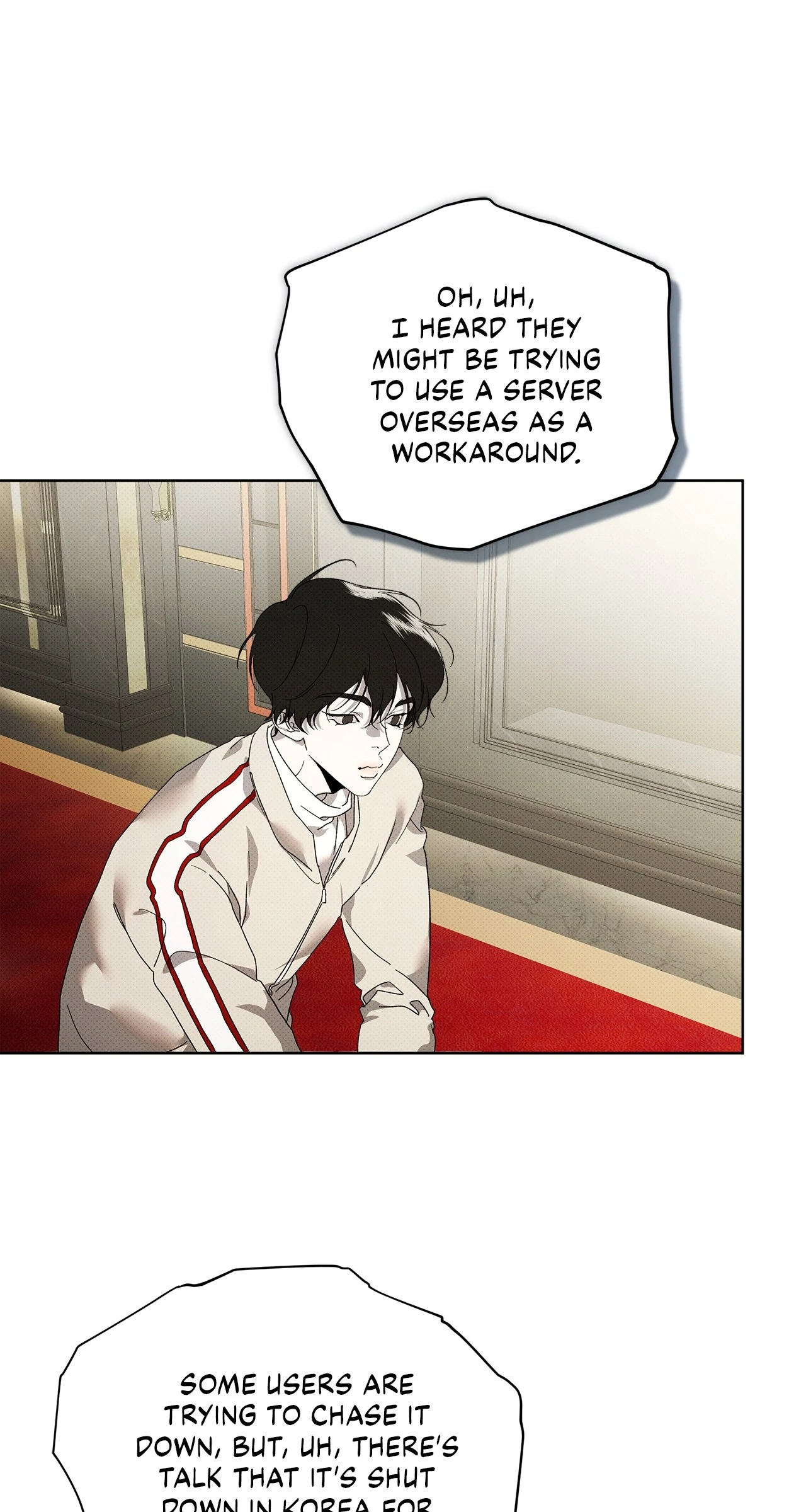 The Evolution of Species [Official] - Chapter 11 manhwa
