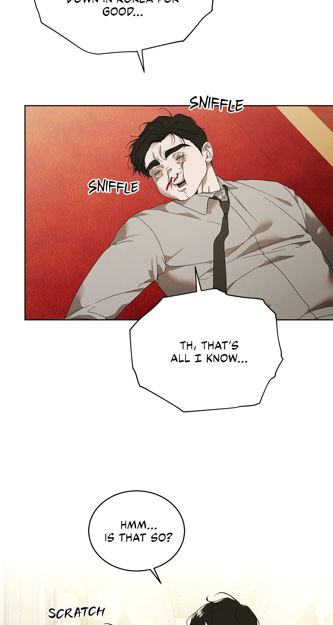 The Evolution of Species [Official] - Chapter 11 manhwa