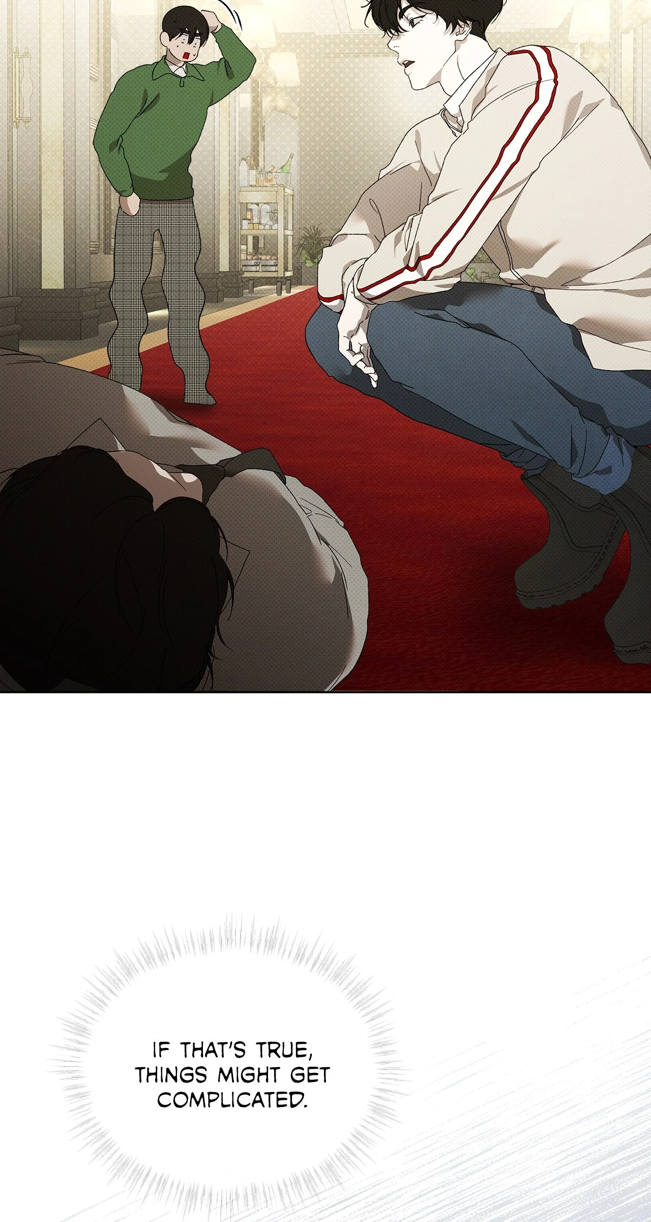 The Evolution of Species [Official] - Chapter 11 manhwa