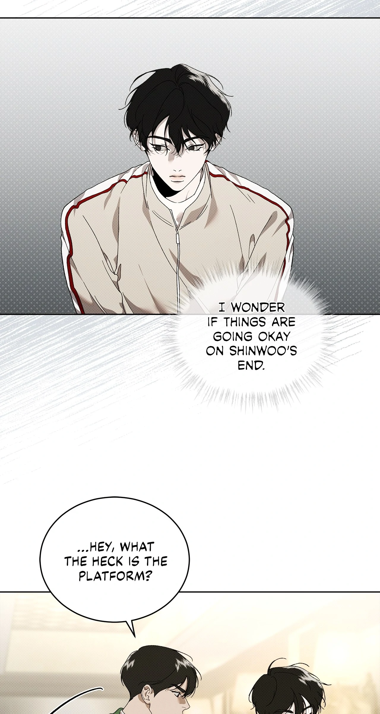 The Evolution of Species [Official] - Chapter 11 manhwa