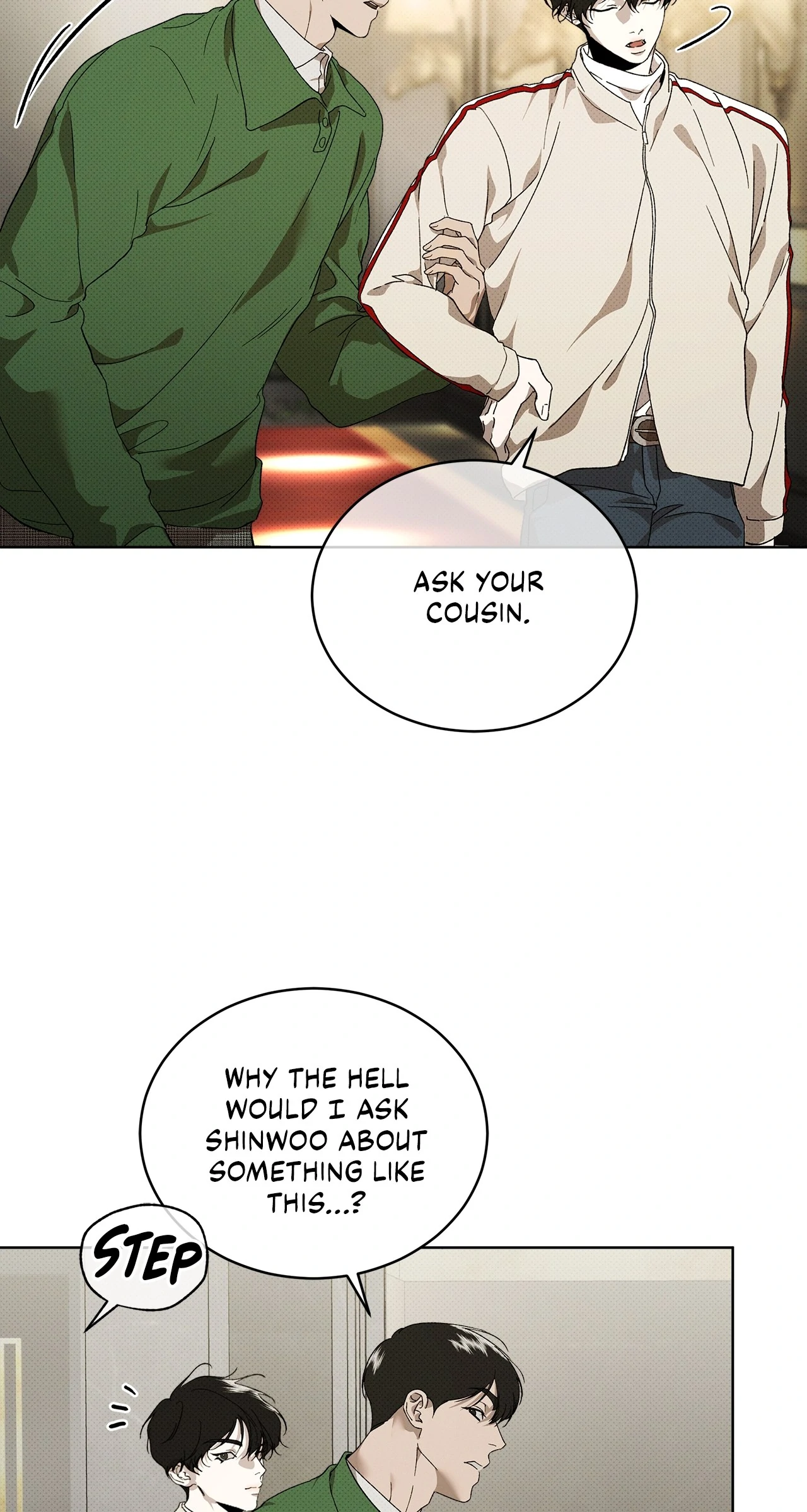 The Evolution of Species [Official] - Chapter 11 manhwa