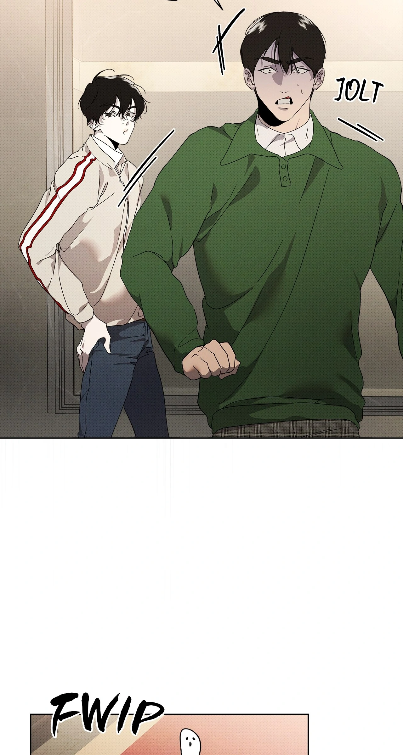 The Evolution of Species [Official] - Chapter 11 manhwa