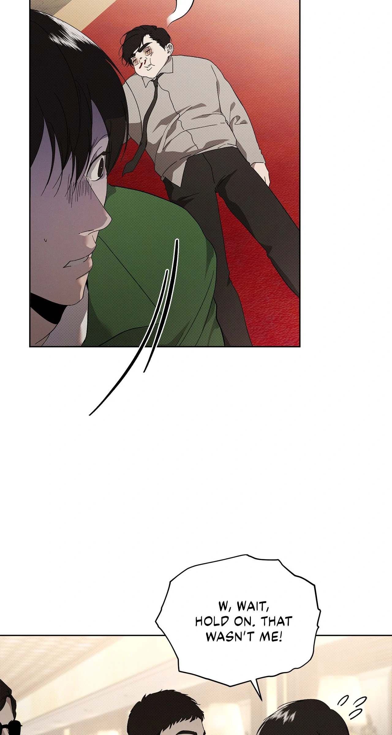 The Evolution of Species [Official] - Chapter 11 manhwa