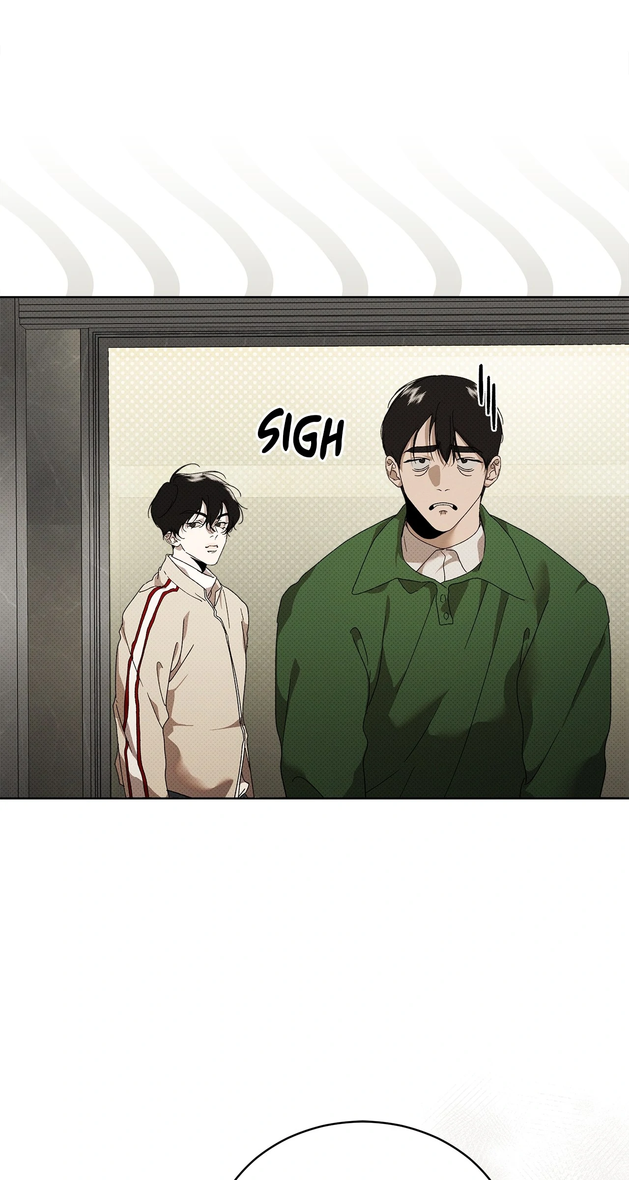 The Evolution of Species [Official] - Chapter 11 manhwa